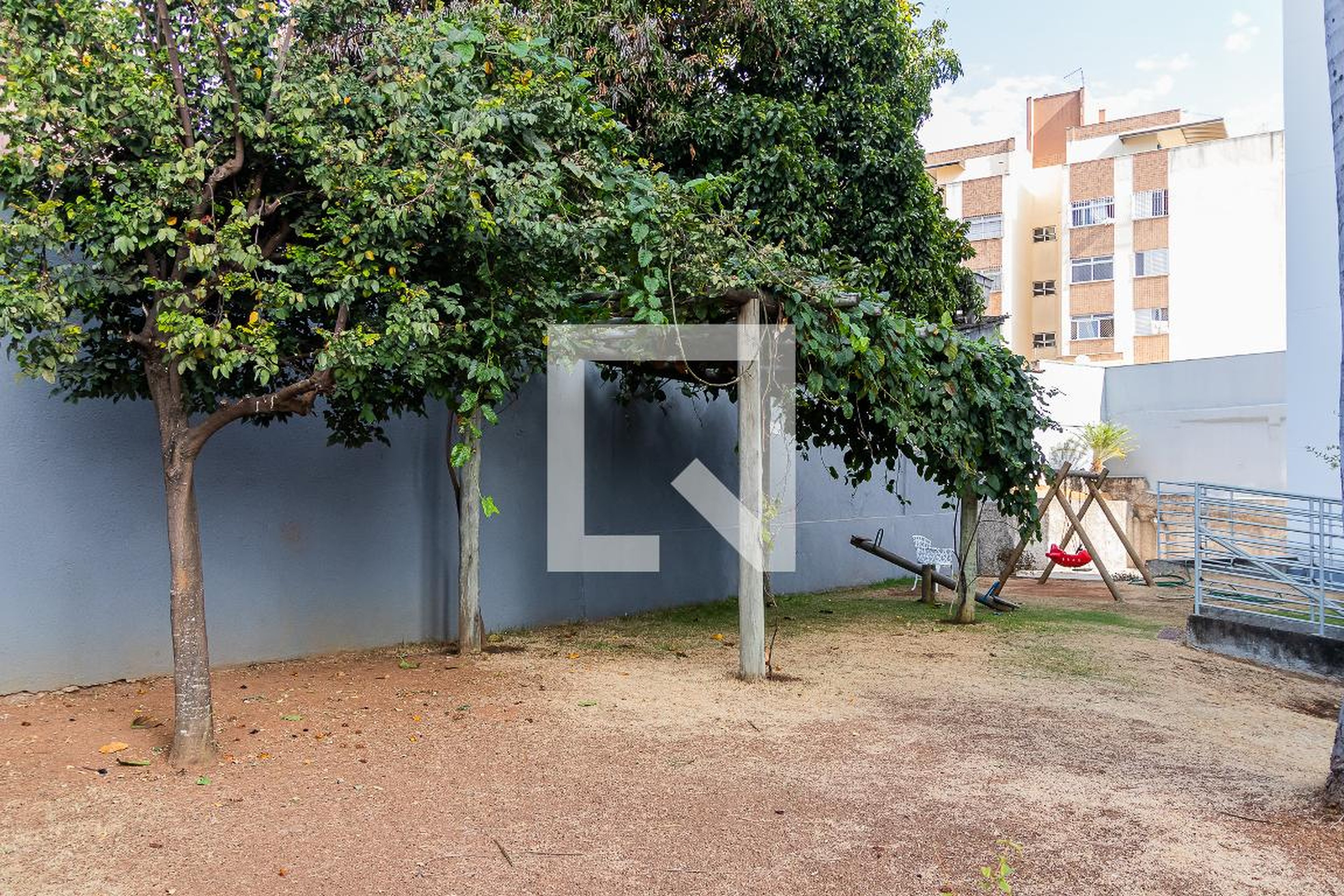 Área Externa - Residencial Palmeira Imperial