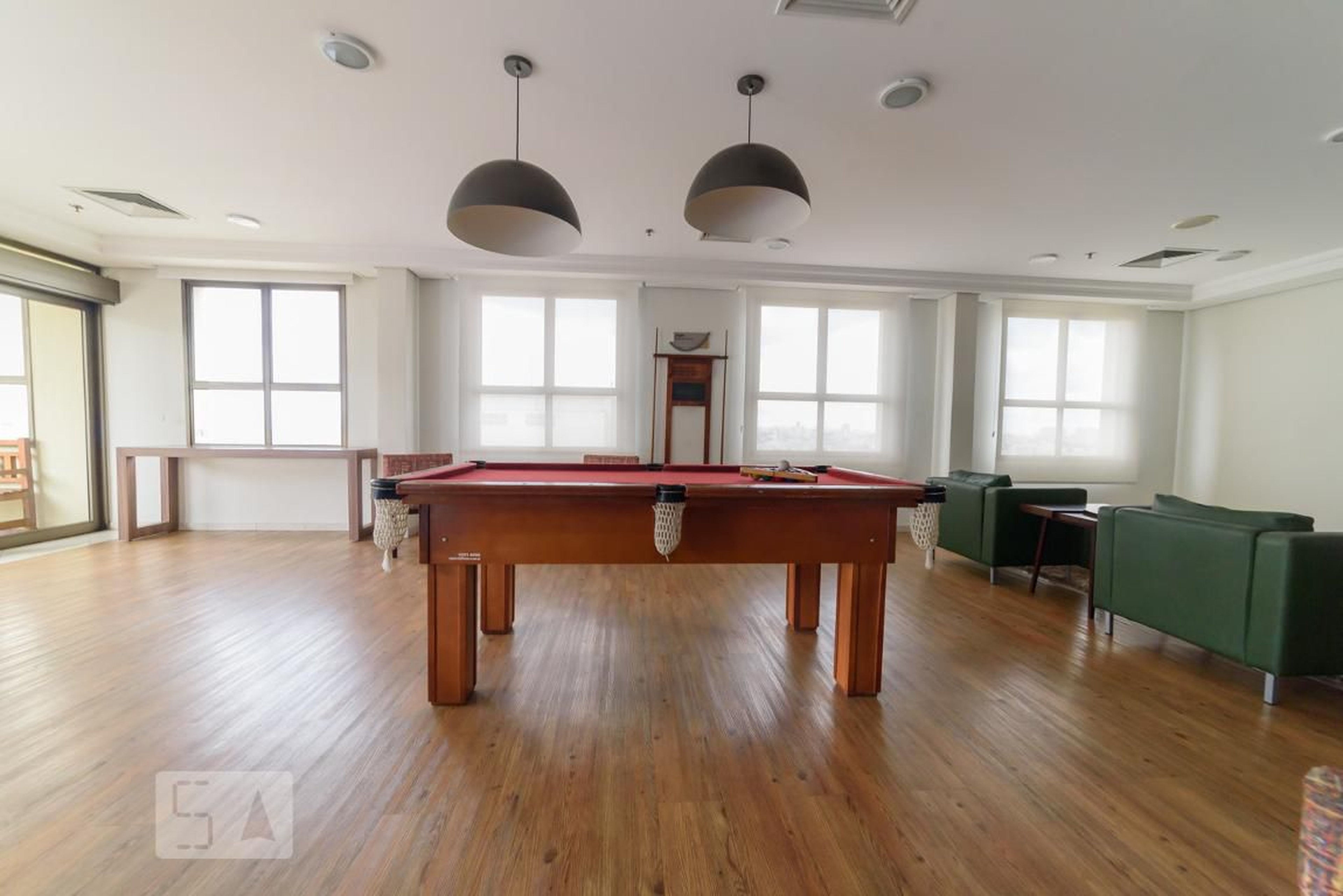 Salão de jogos - Hotel Mercure