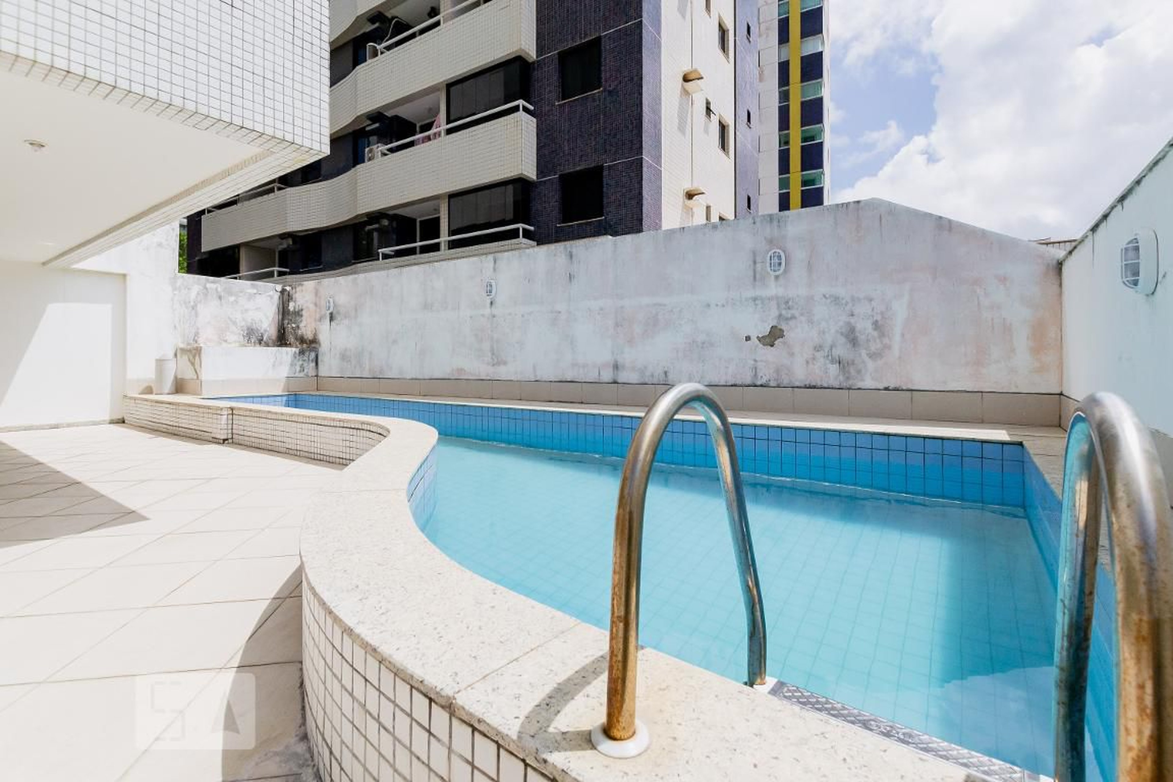 Piscina - Edifício Lá Ville