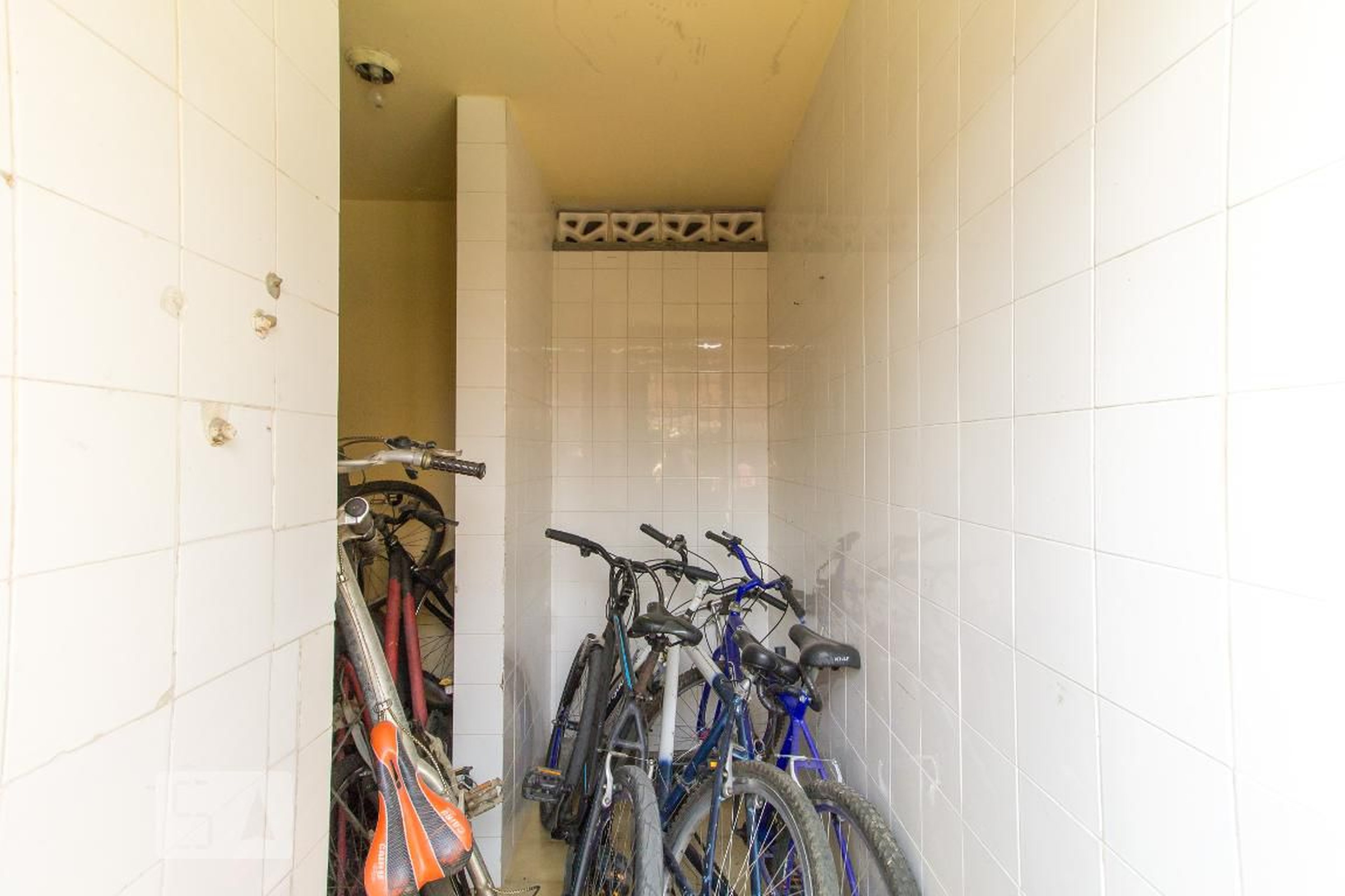 Bicicletário - Marco Azevedo IV