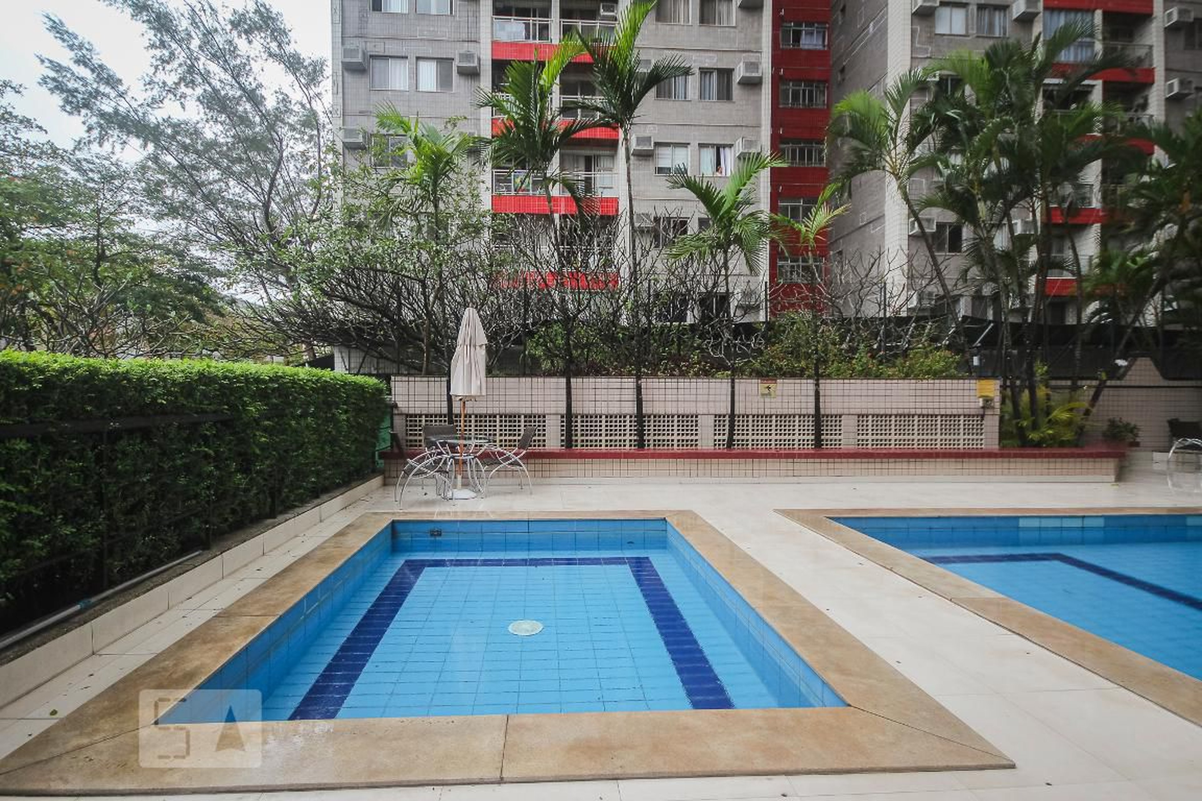 Piscina - Mar de Prata