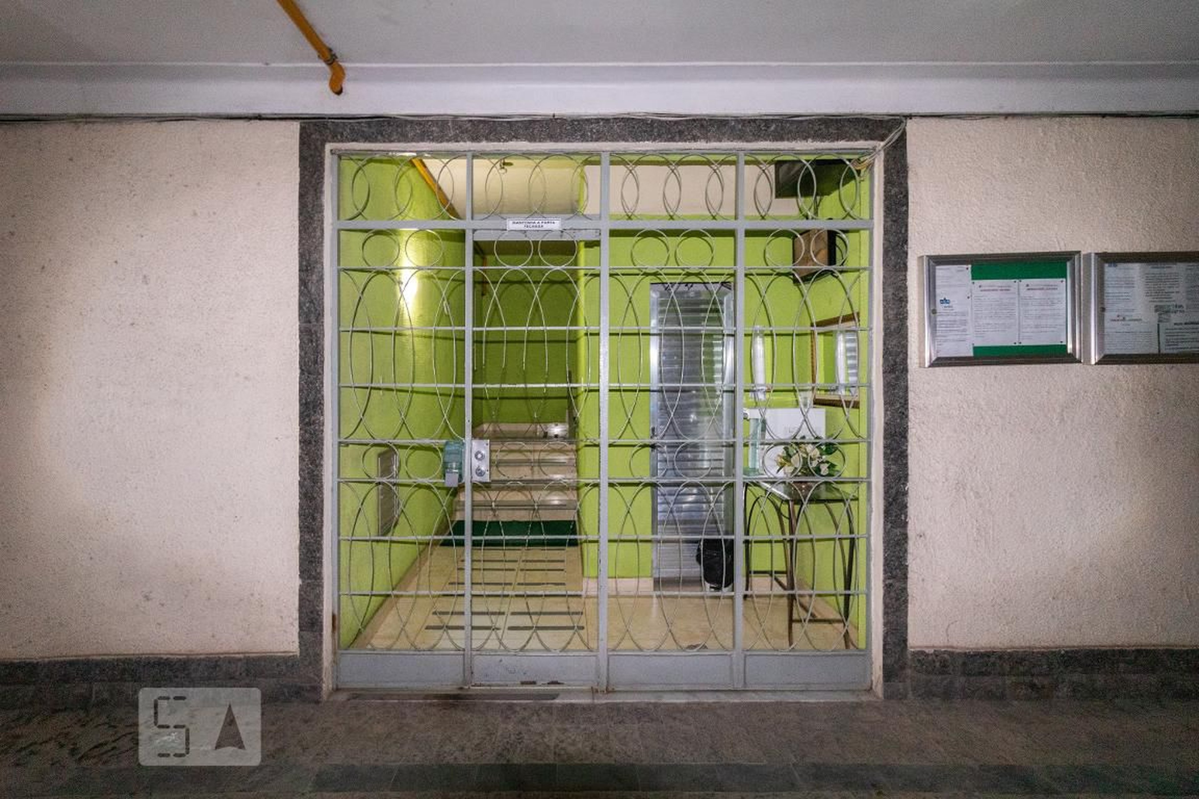 Portaria - Edifício Suely