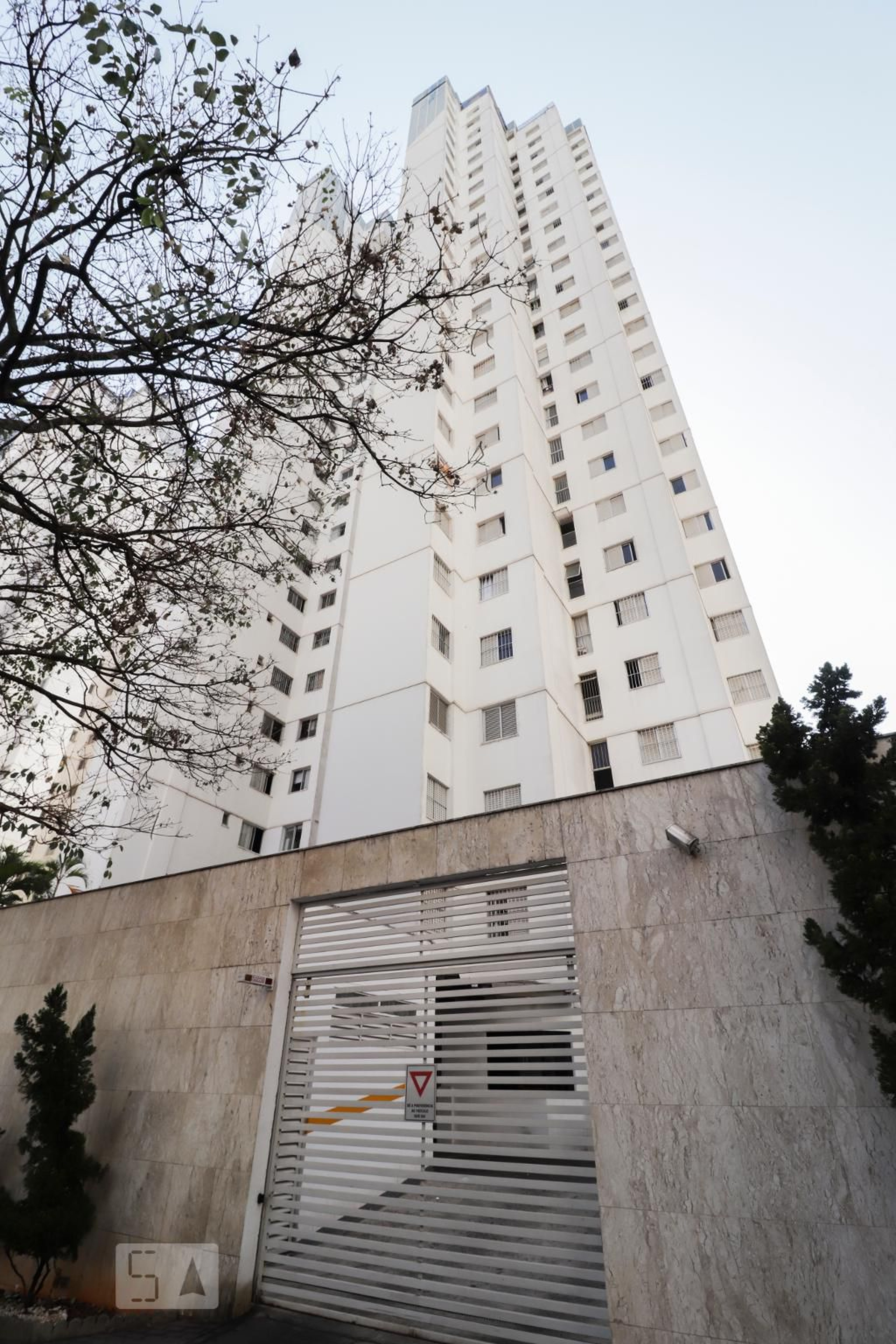 Fachada Edifício João Paulo 2