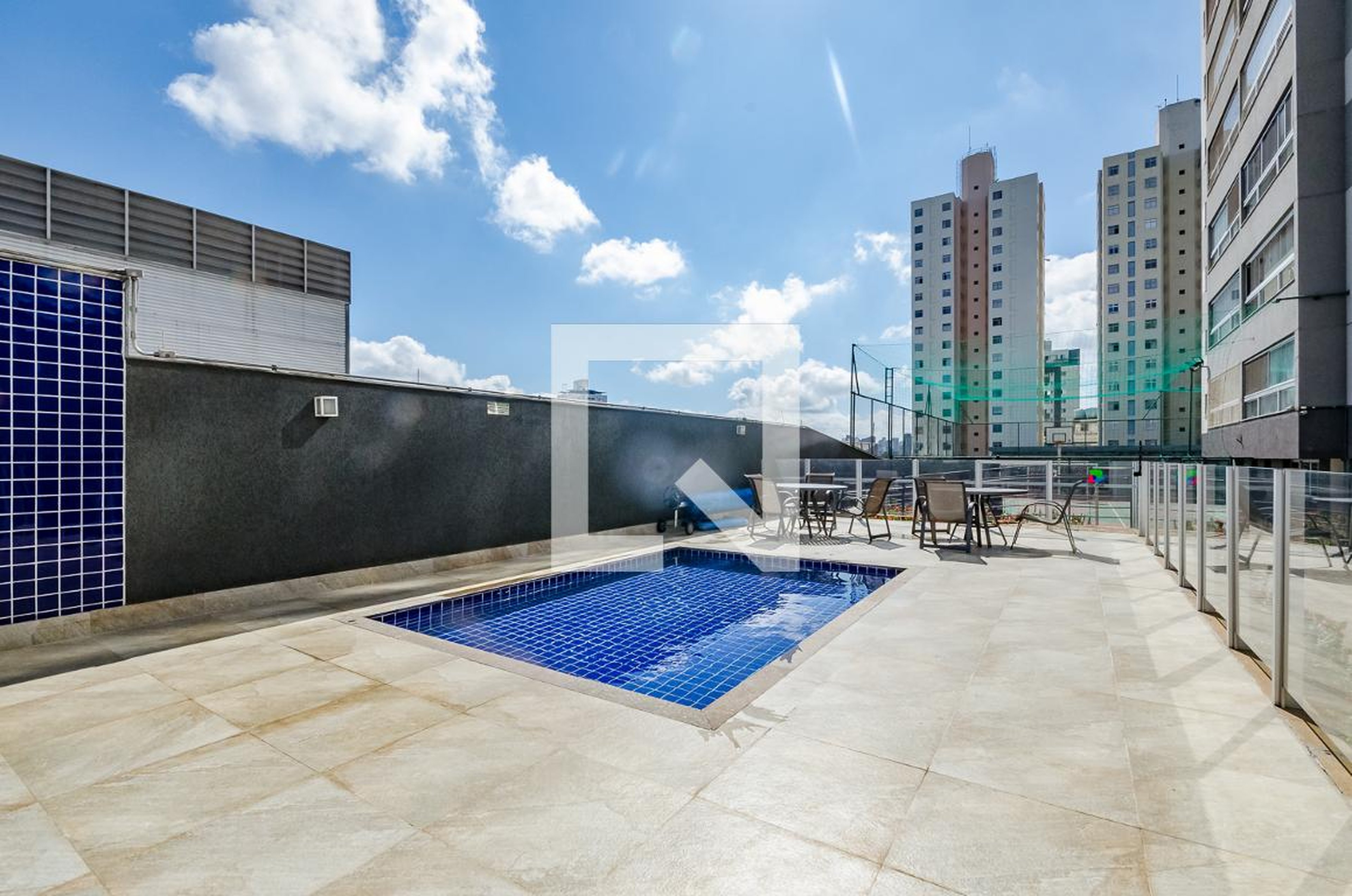 Piscina - Vida Prado