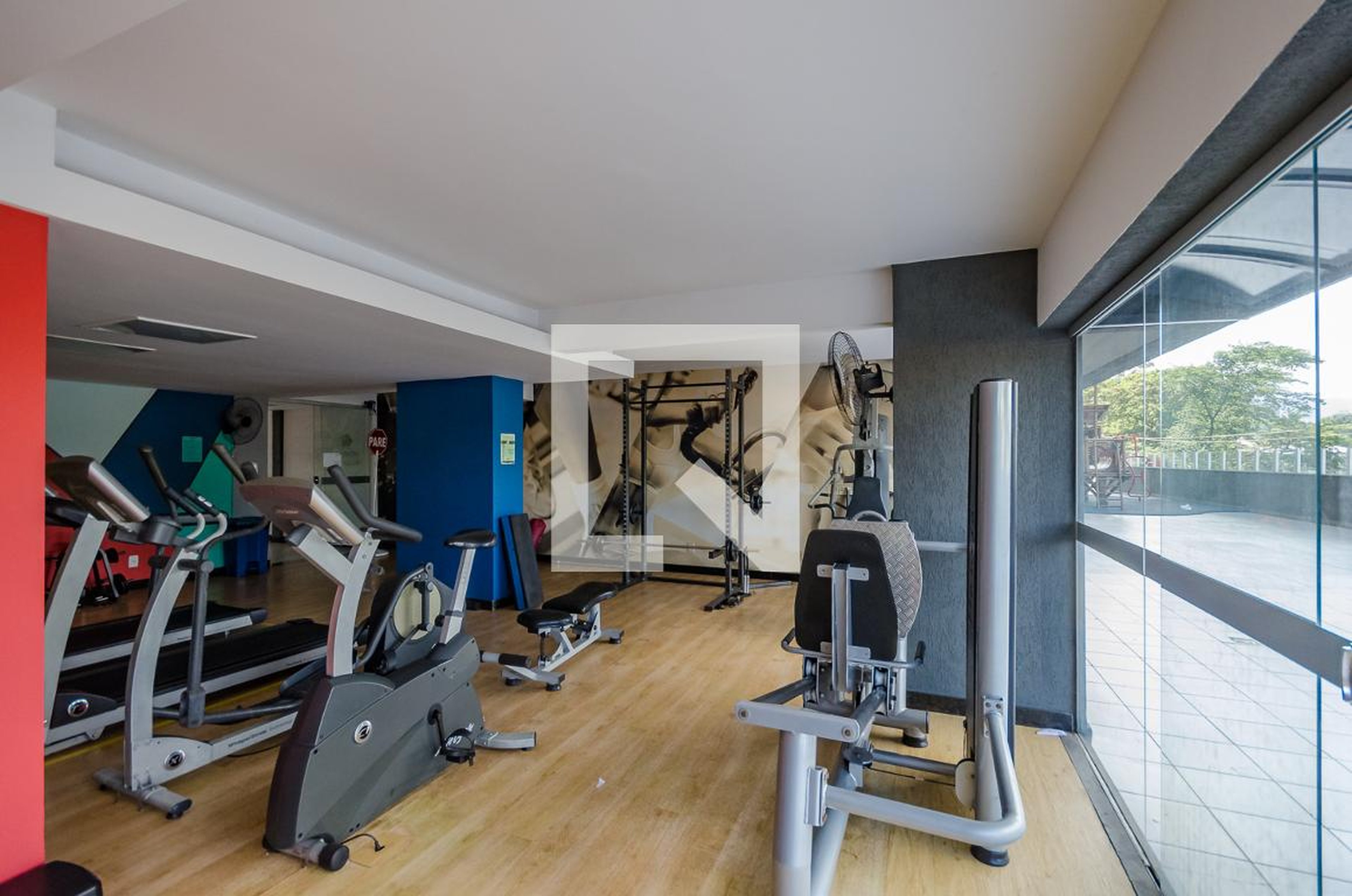 Academia - Vida Prado