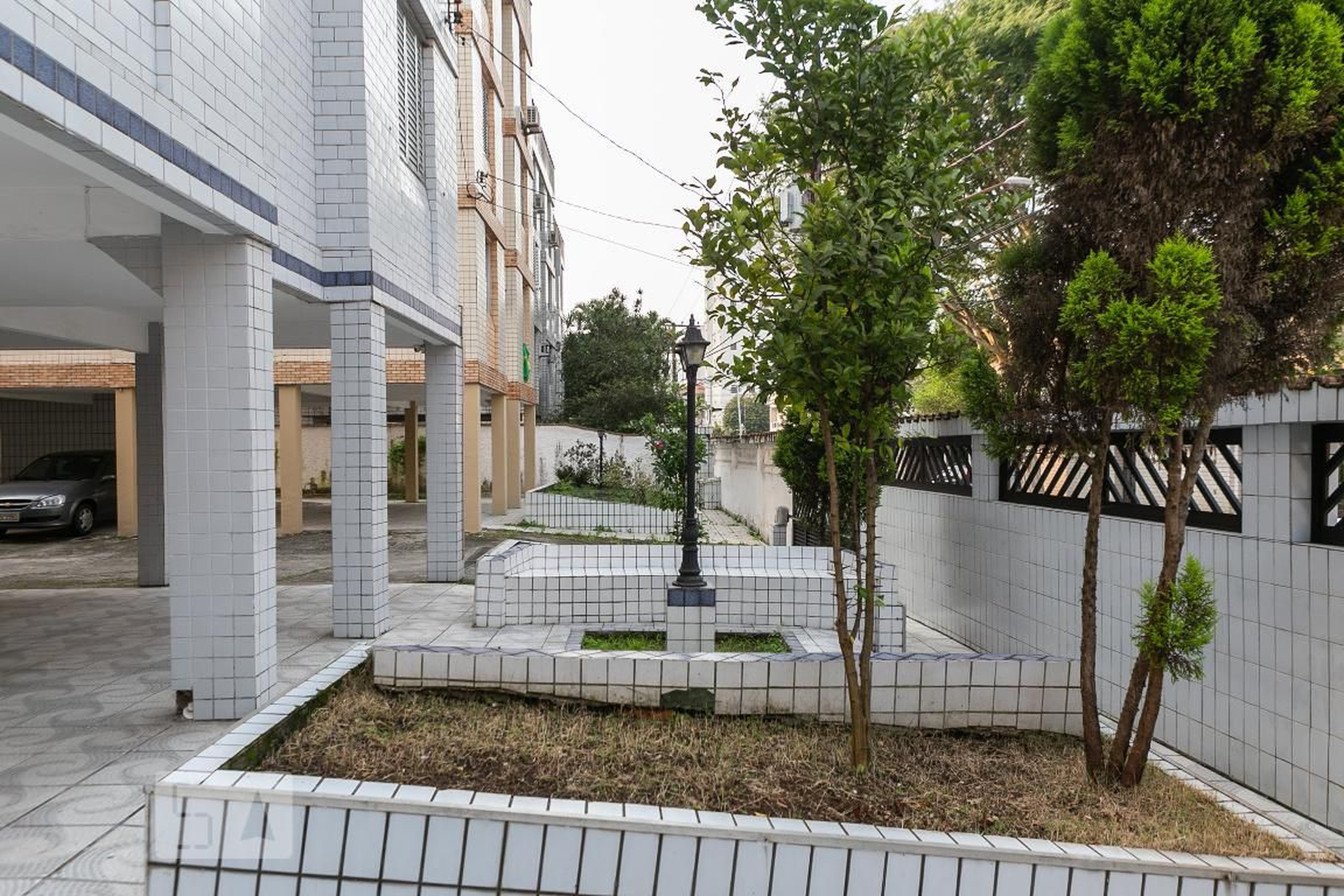 Entrada - Edifício Brasil I