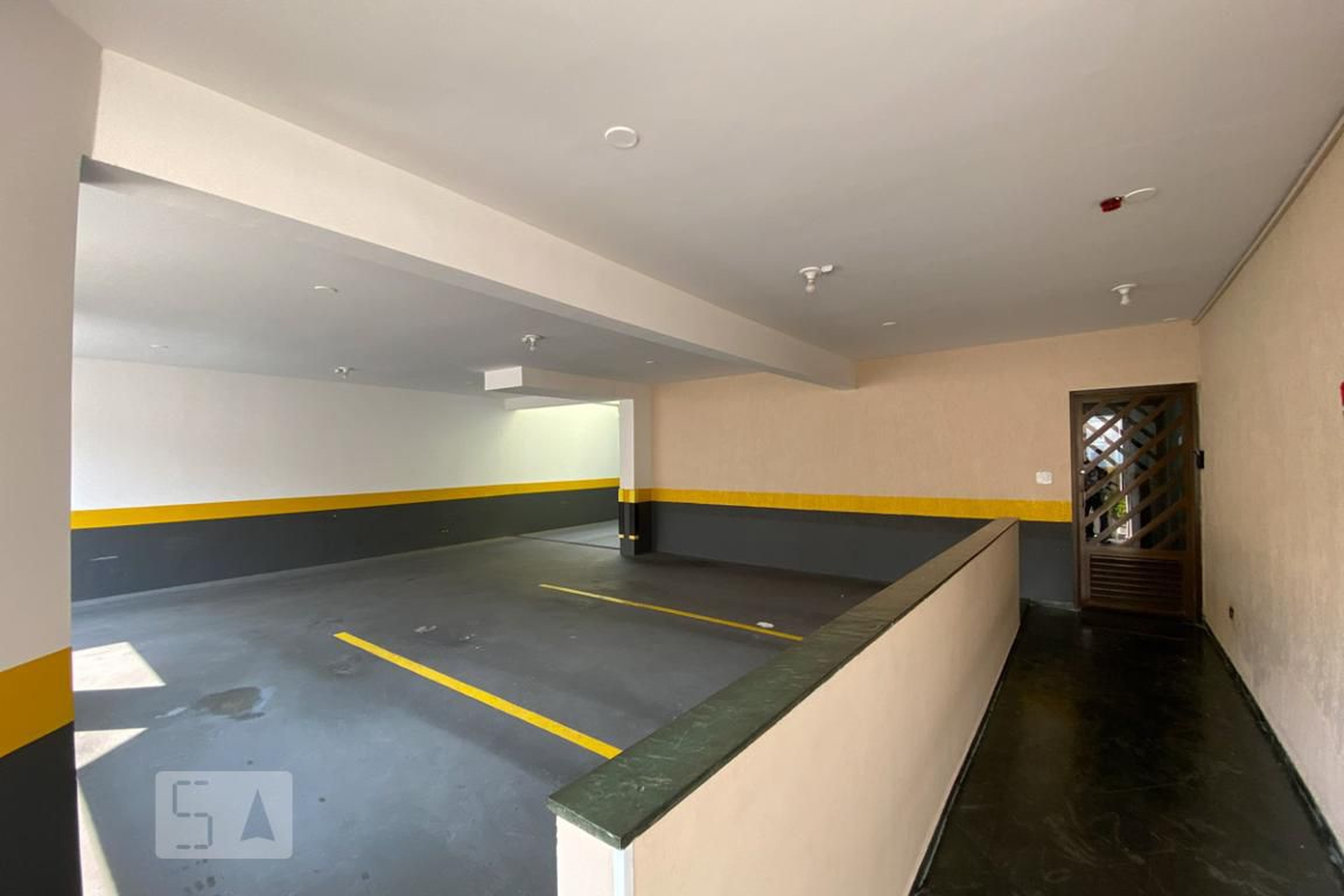 Hall de entrada - Edifício Debora Cristina