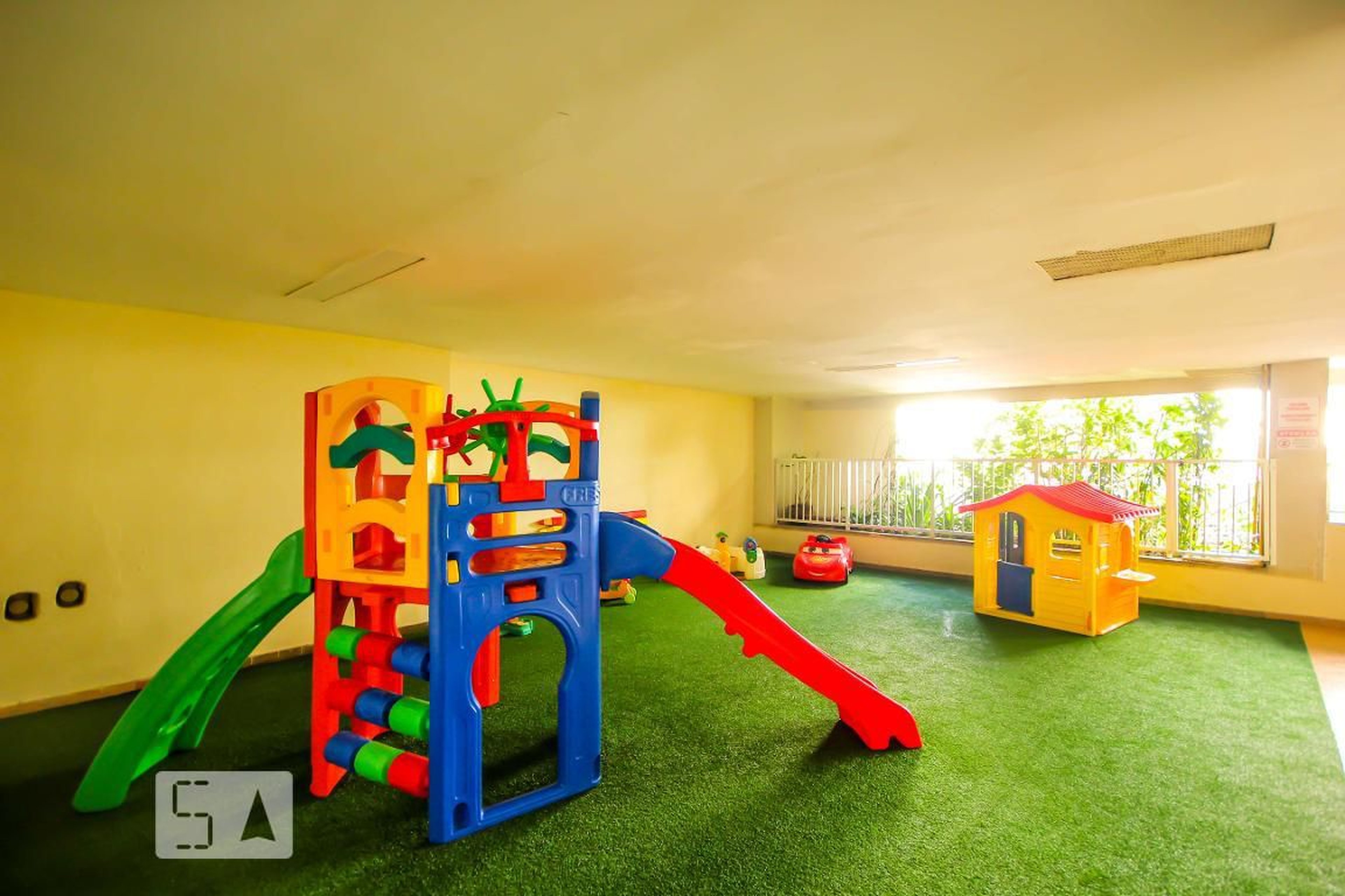 Playground - Porto Mar e Porto Sol