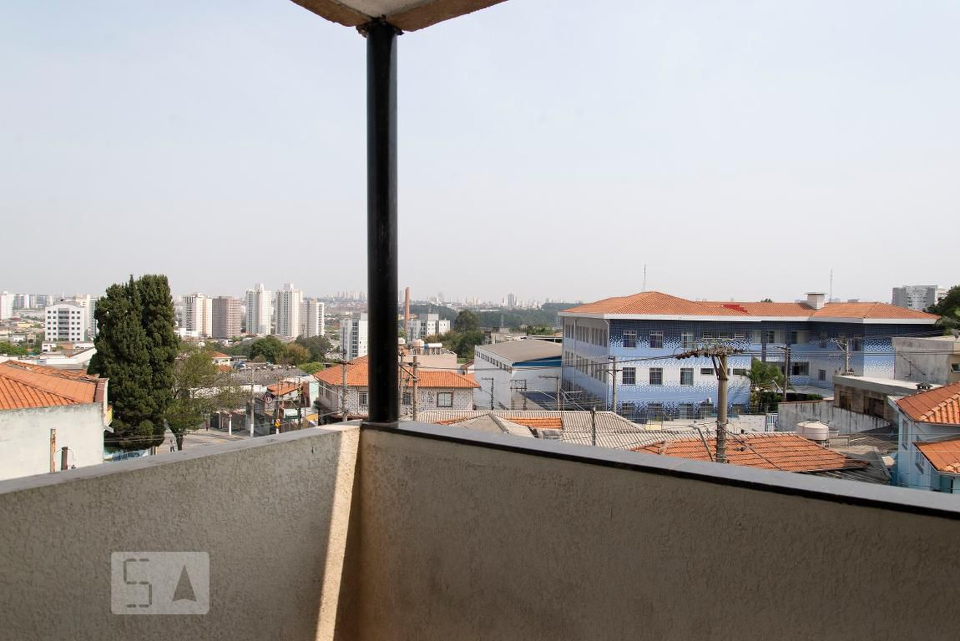 Área Comum - Baia Grande