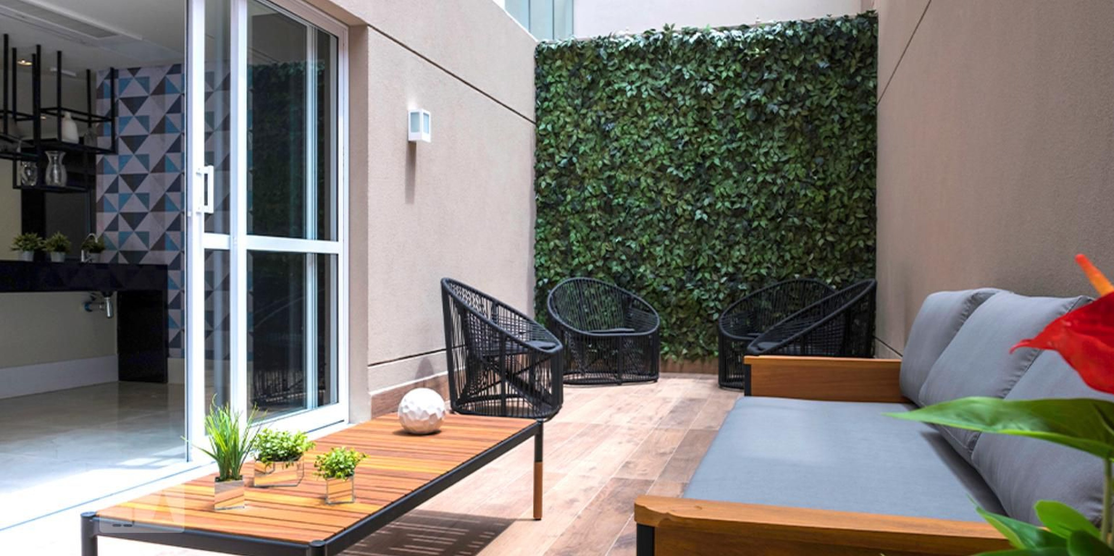 Area Comum - Síntese SP