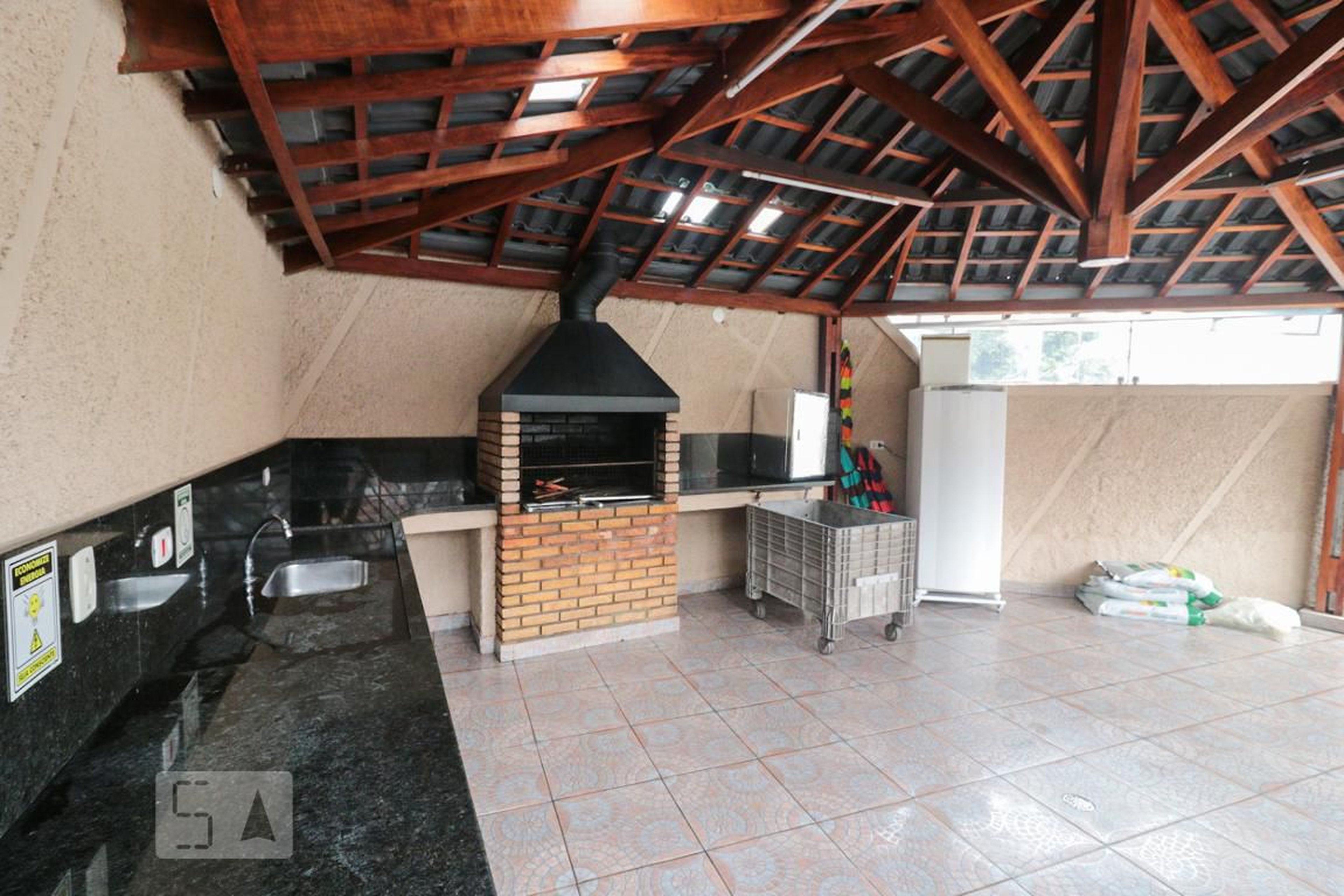 Churrasqueira - Saint Paul