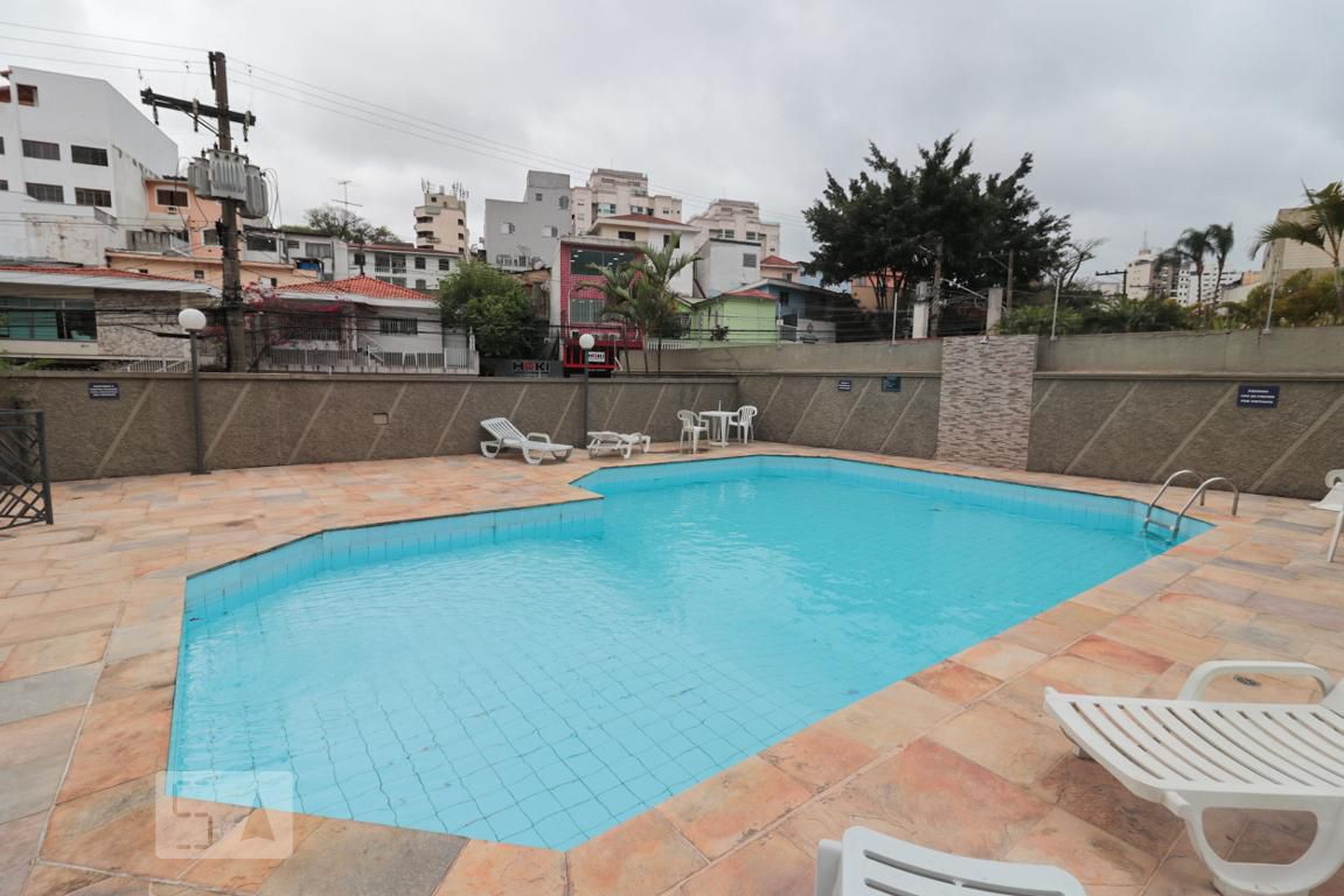 Piscina - Saint Paul