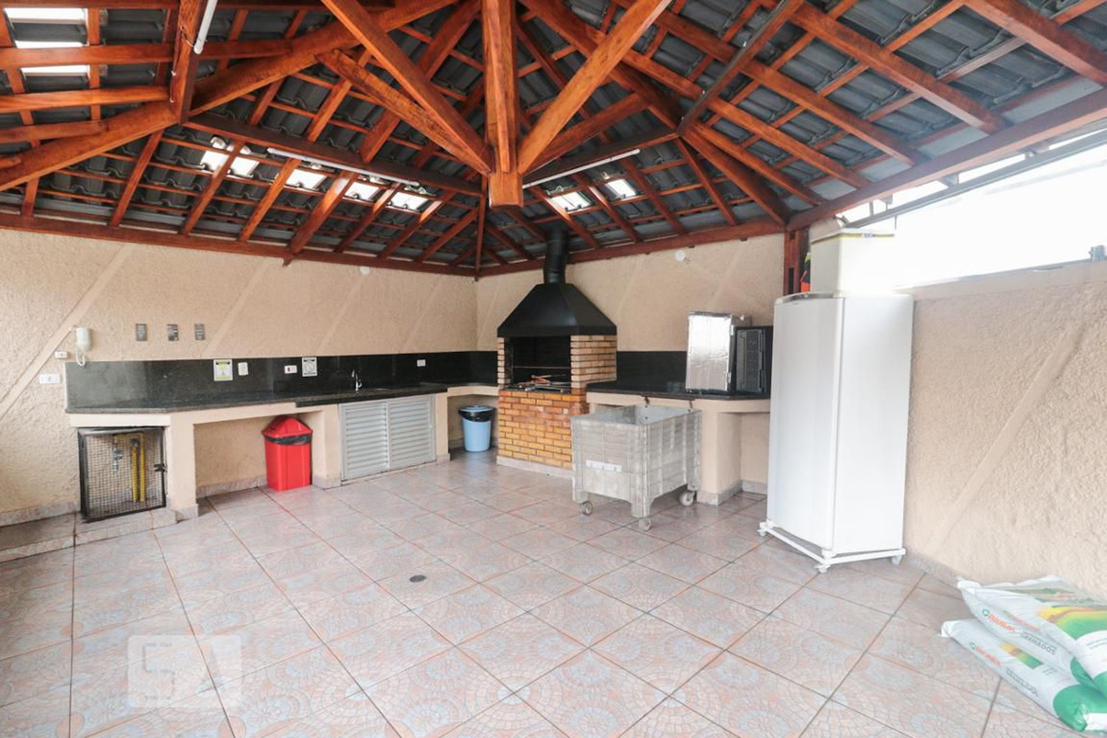 Churrasqueira - Saint Paul