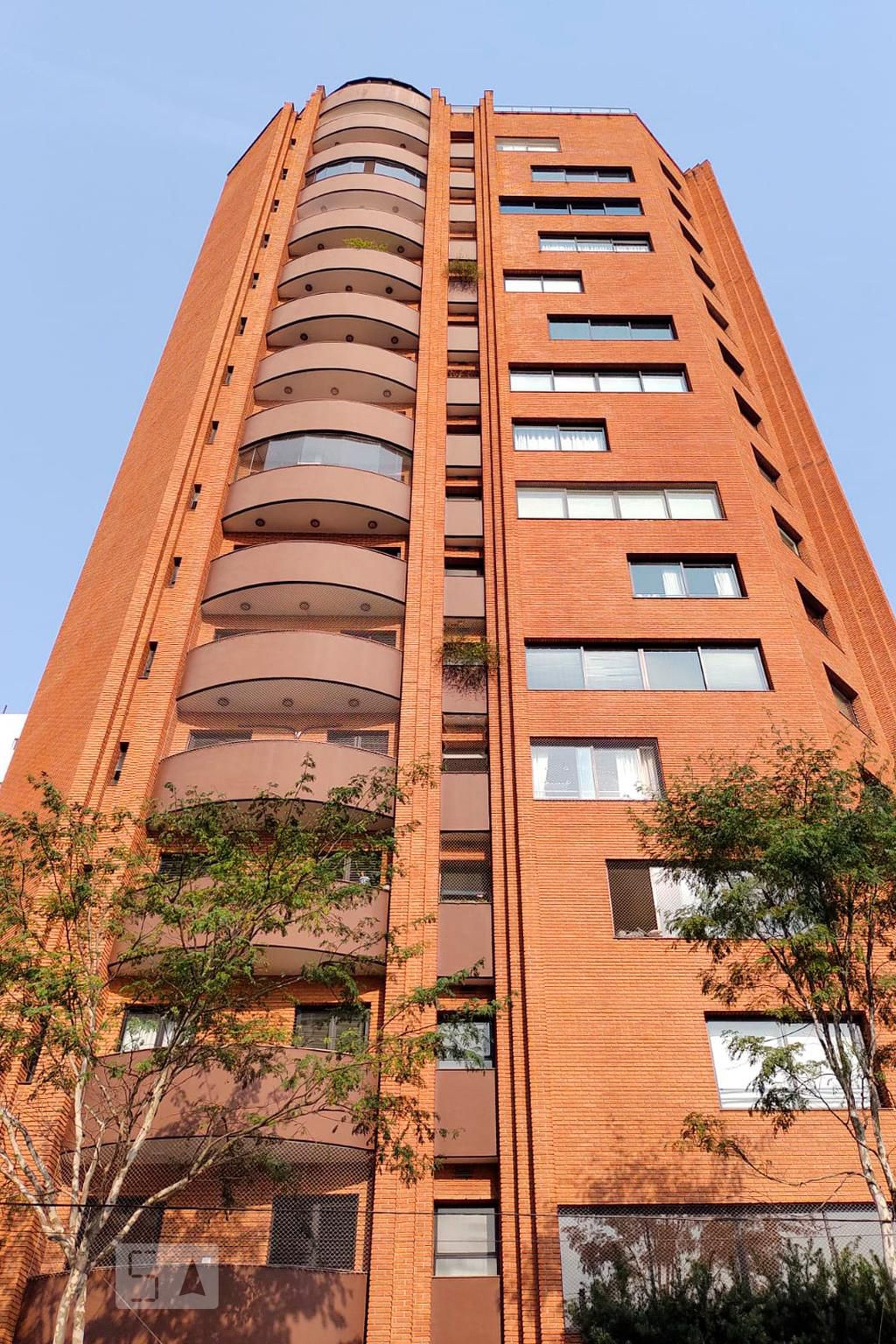 Fachada Condomínio Vila Real