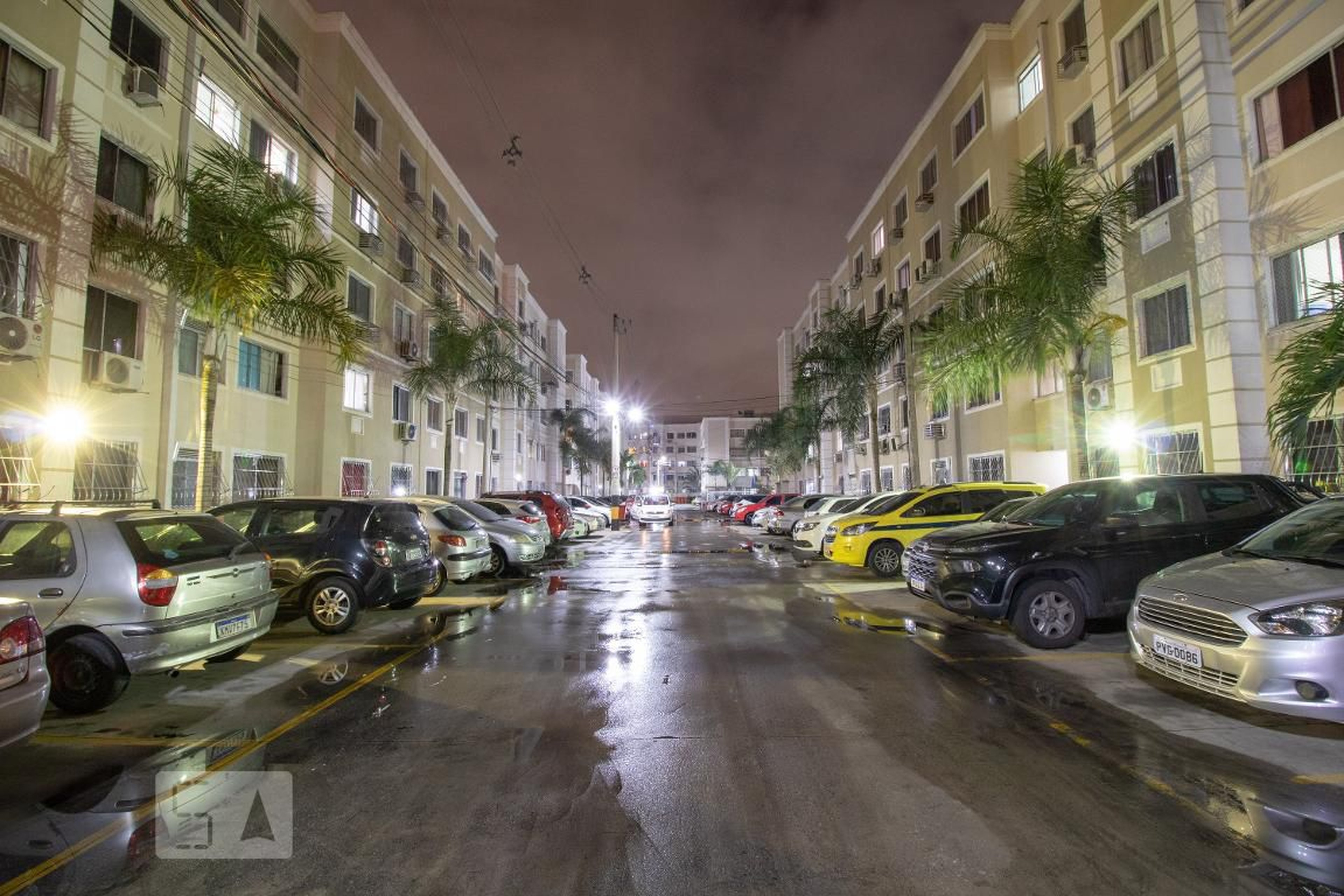 Entrada - Retiro das Rosas