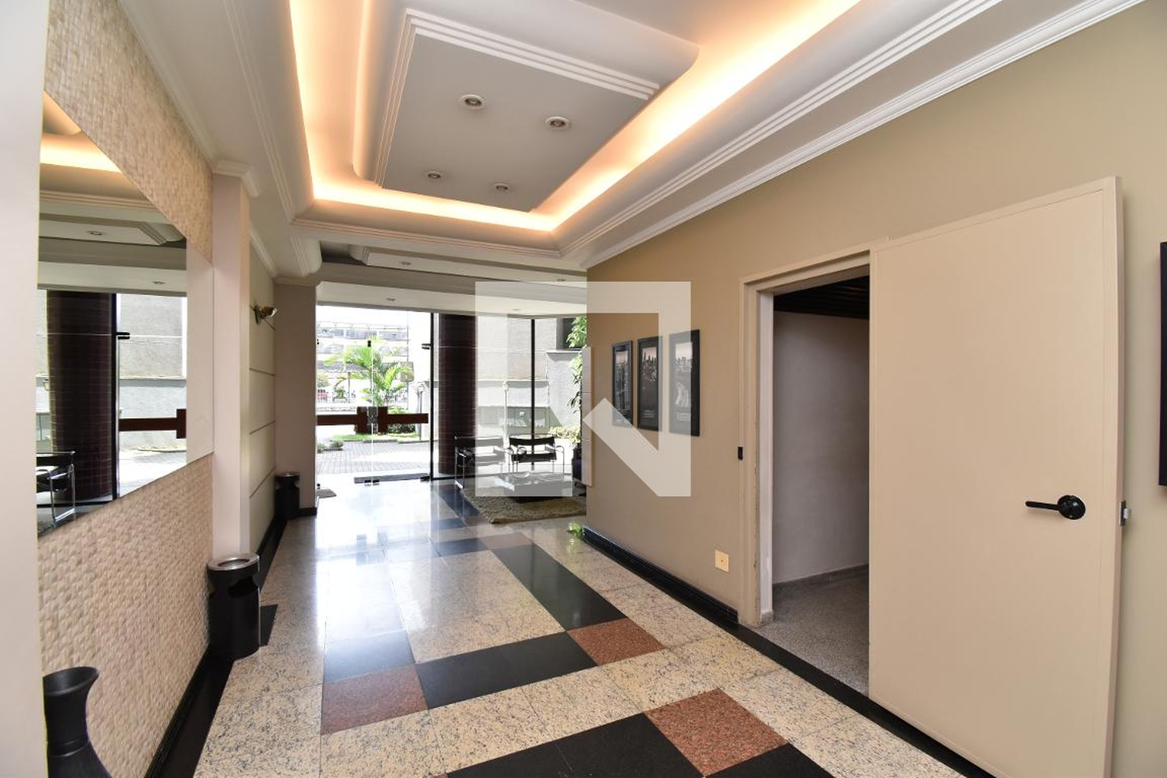 Hall de entrada - Philadelphia Tower