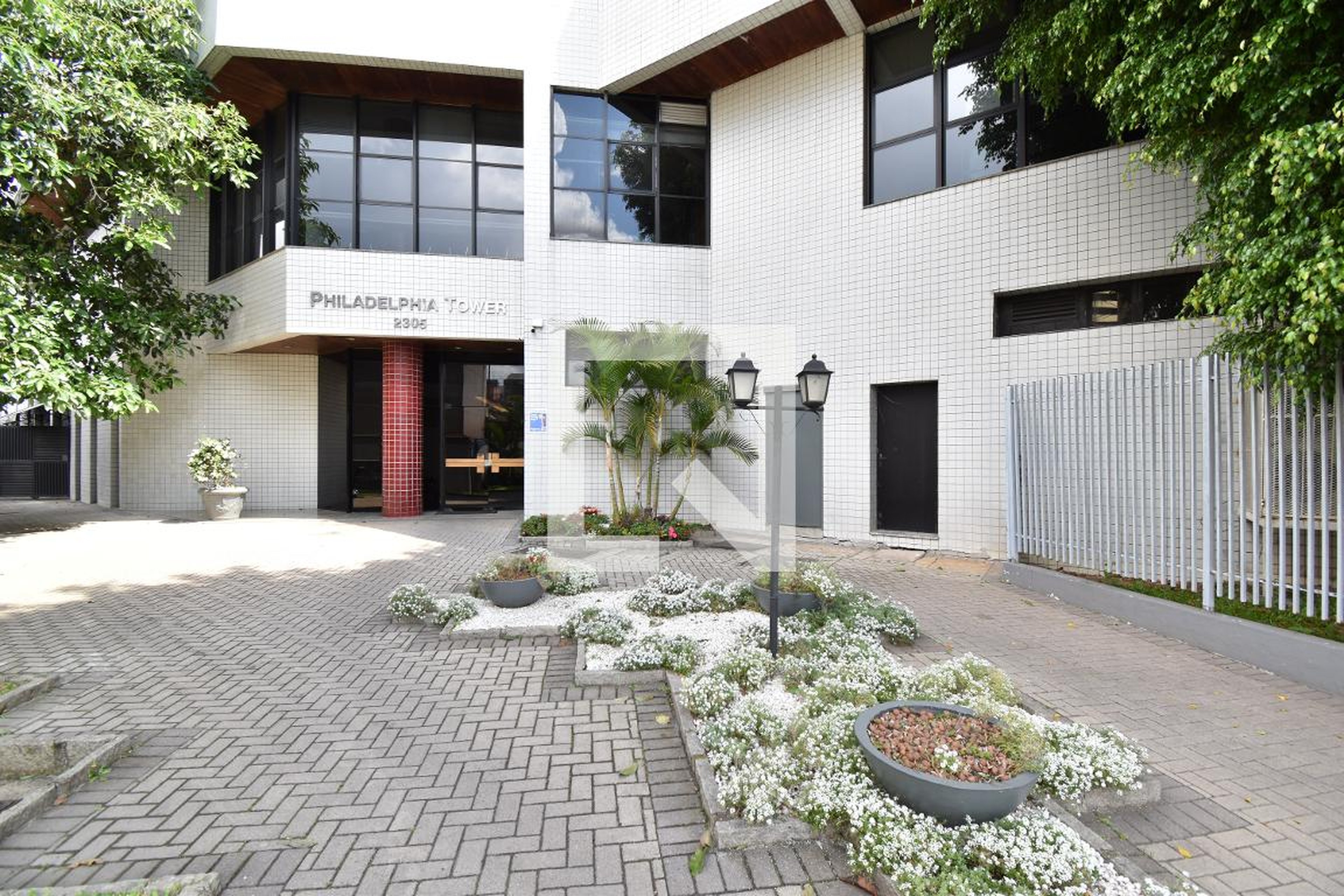 Fachada Condomínio Philadelphia Tower