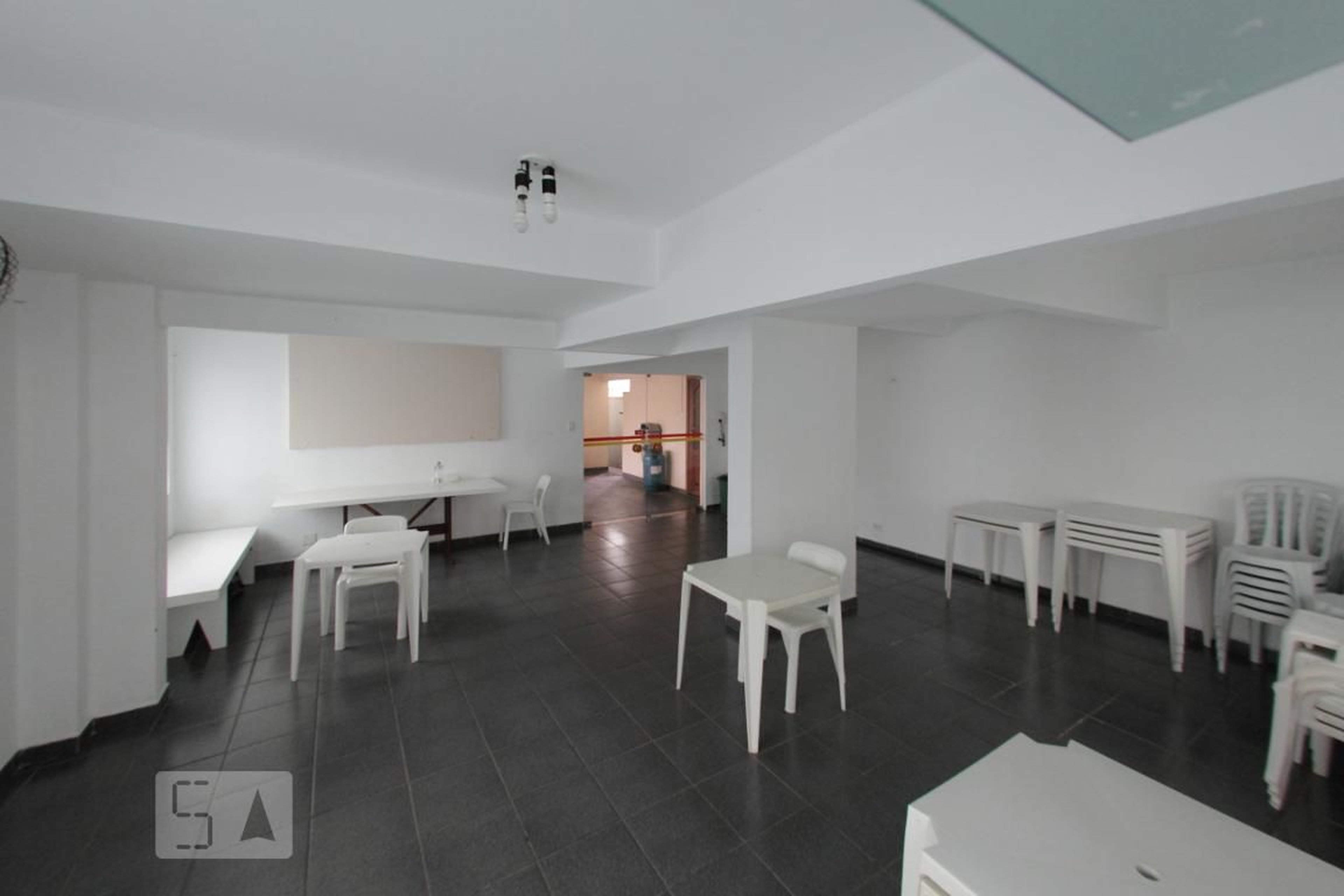 Salão de festas - Conjunto Residencial  Vila Helena