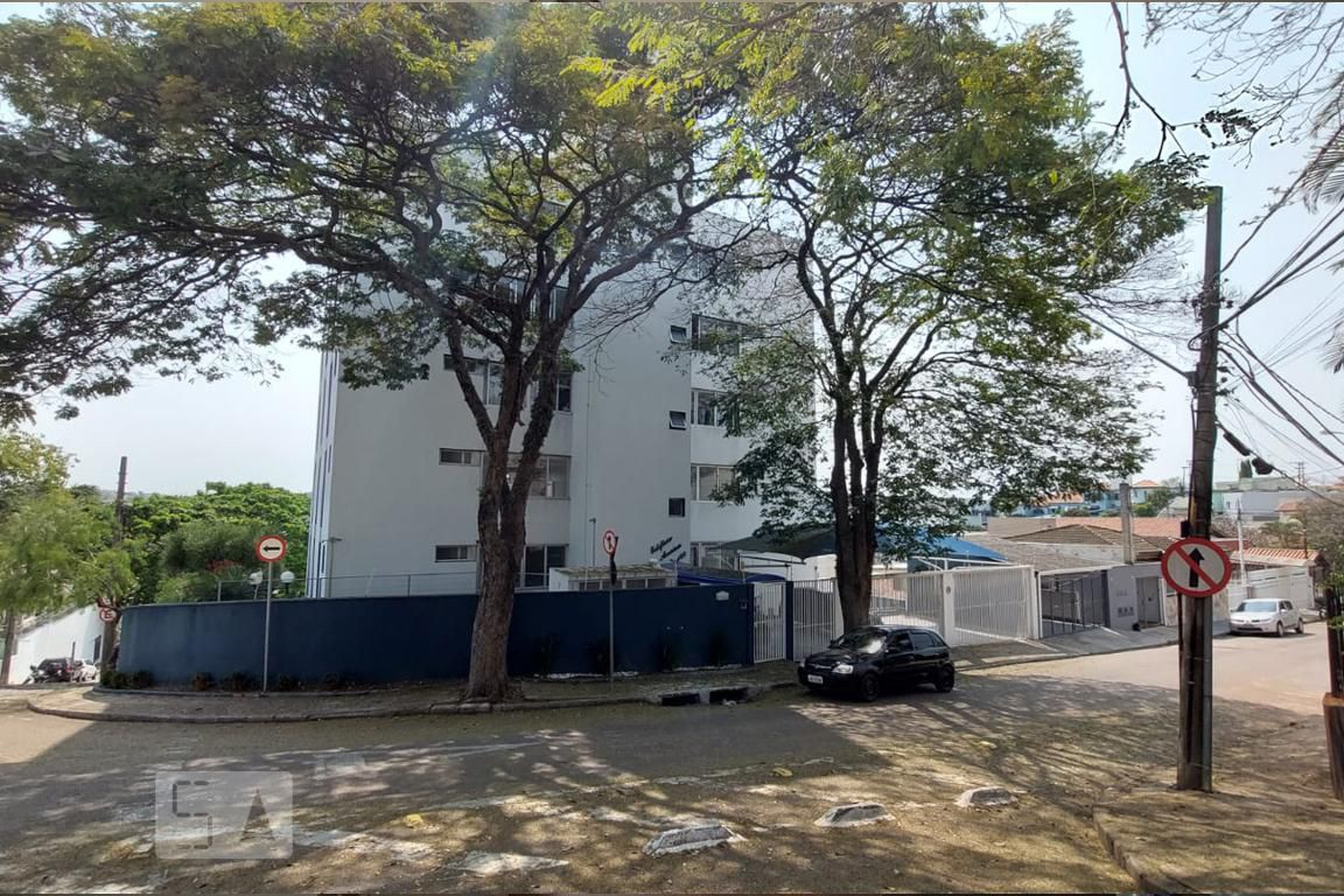 Fachada Condomínio Anaisa