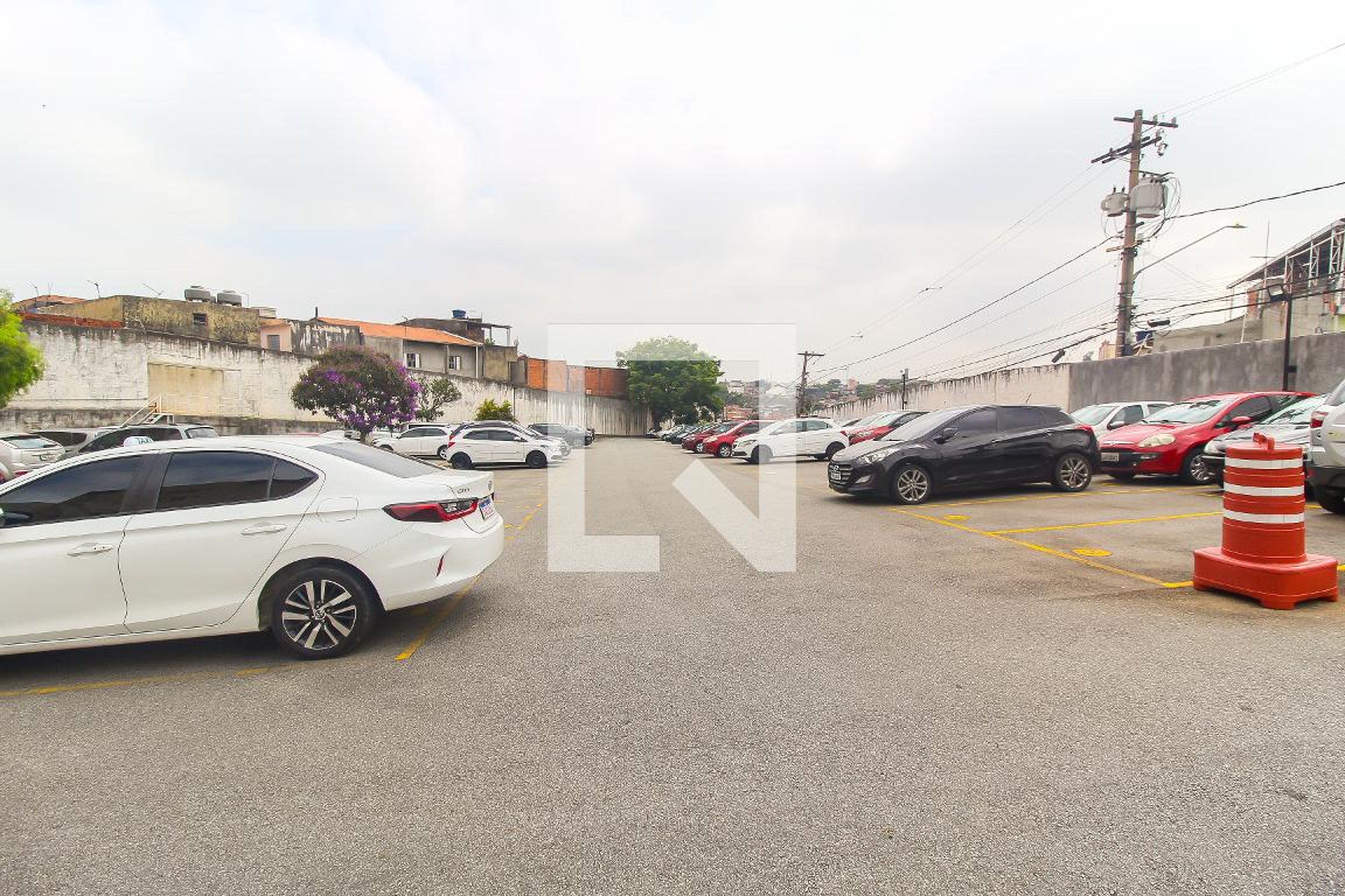 Estacionamento - Residencial Solare De Itaquera