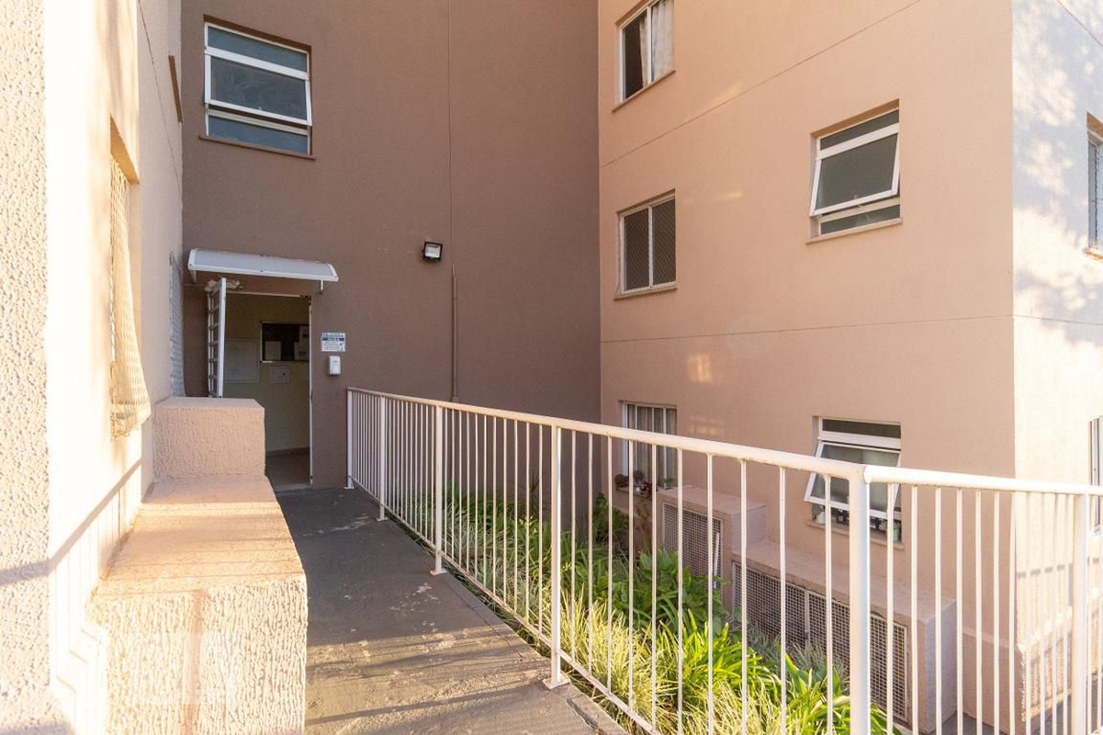 Entrada - Residencial Parque das Flores