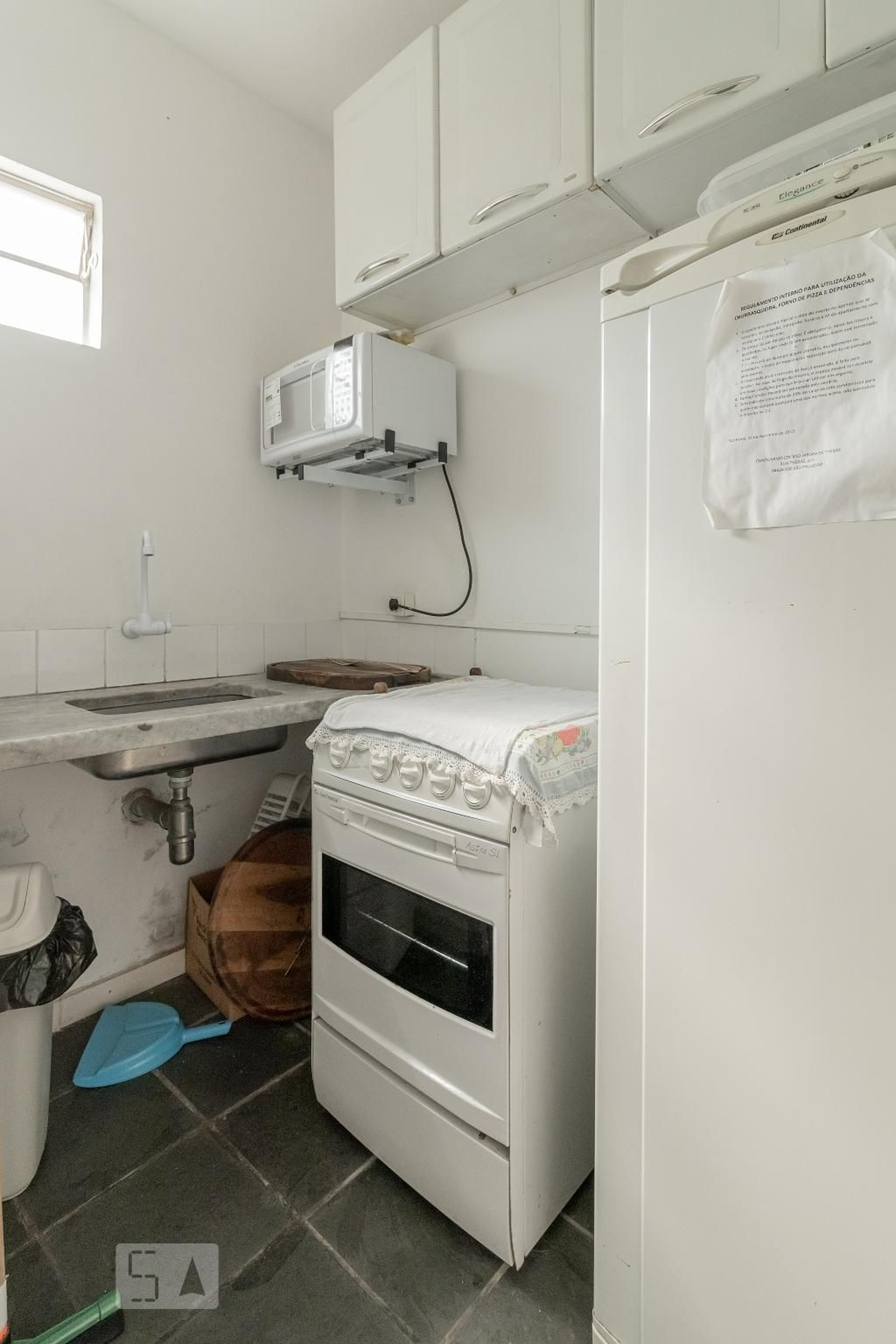 Salão de Festas - Jardim de Thebas