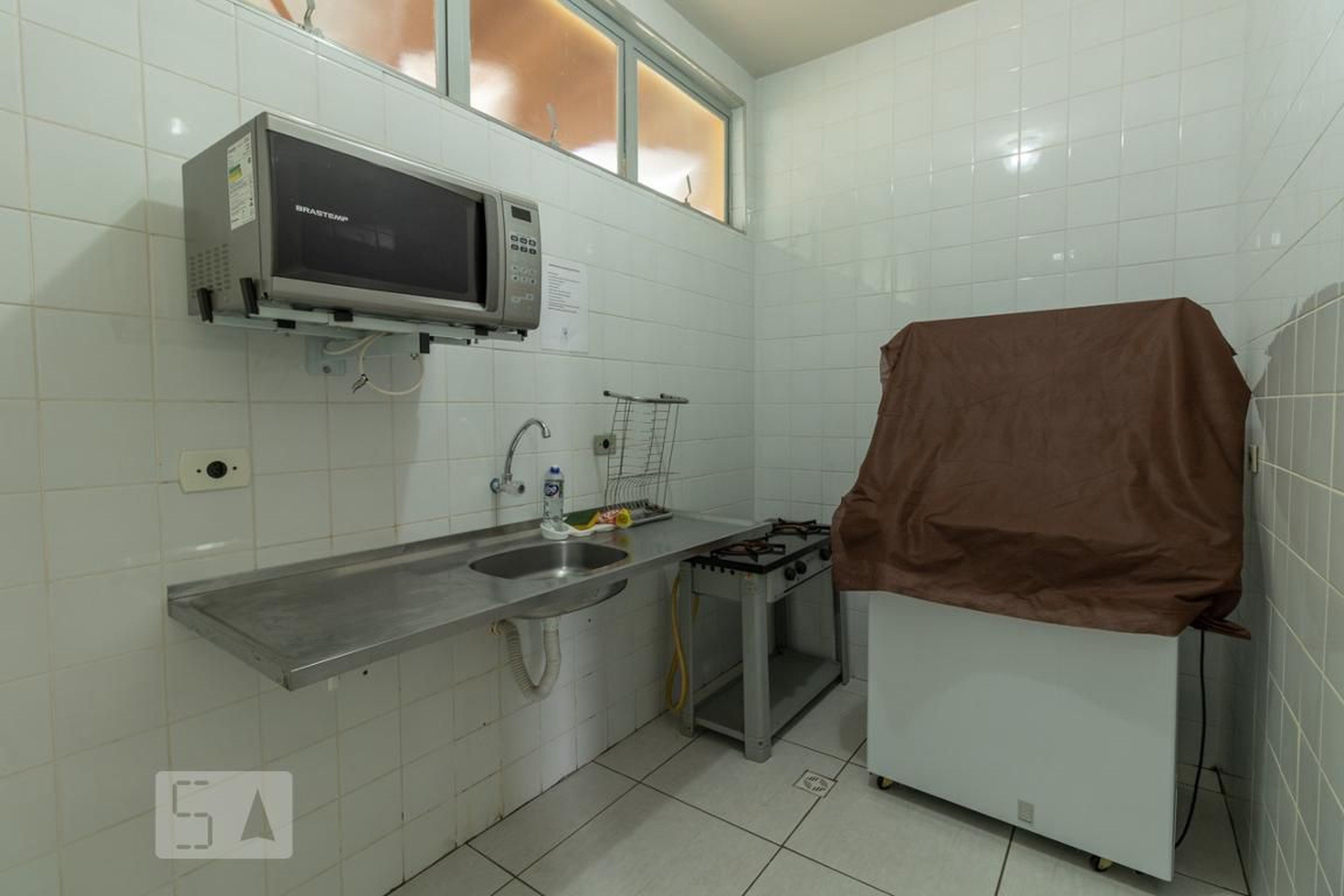 Salão de Festas - Chateau Lanson