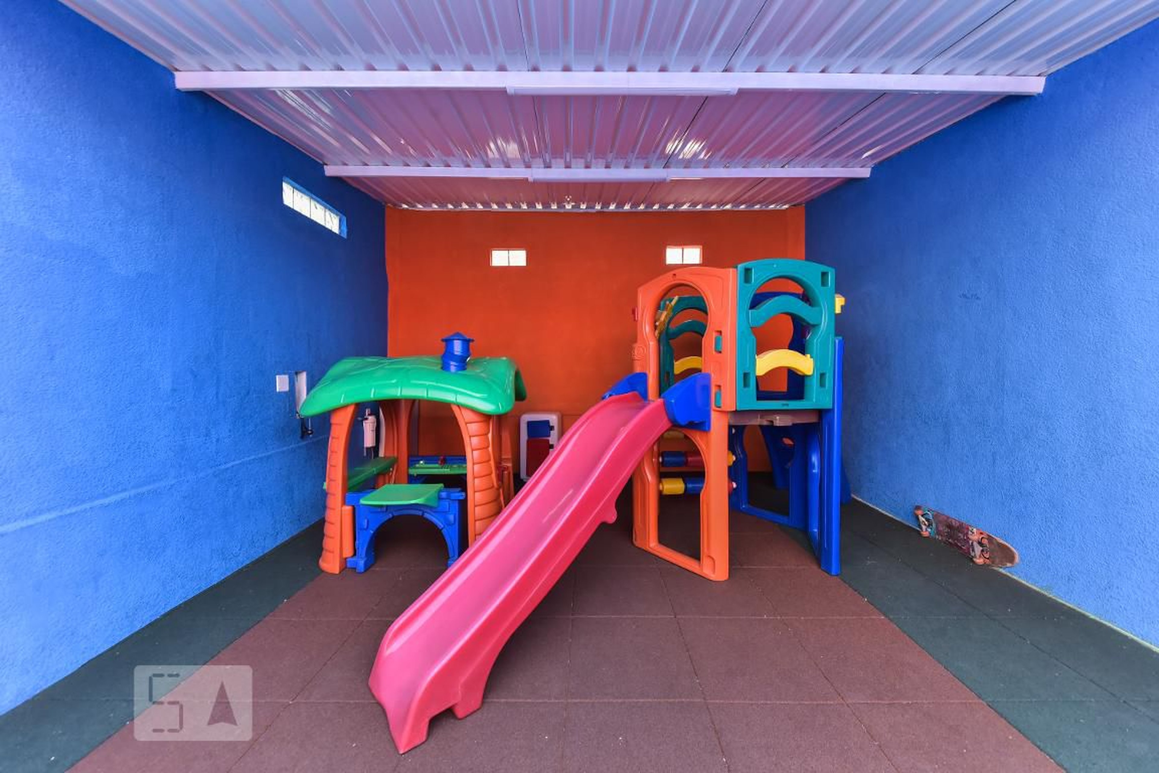 Playground - Residencial Moradas Amazônia