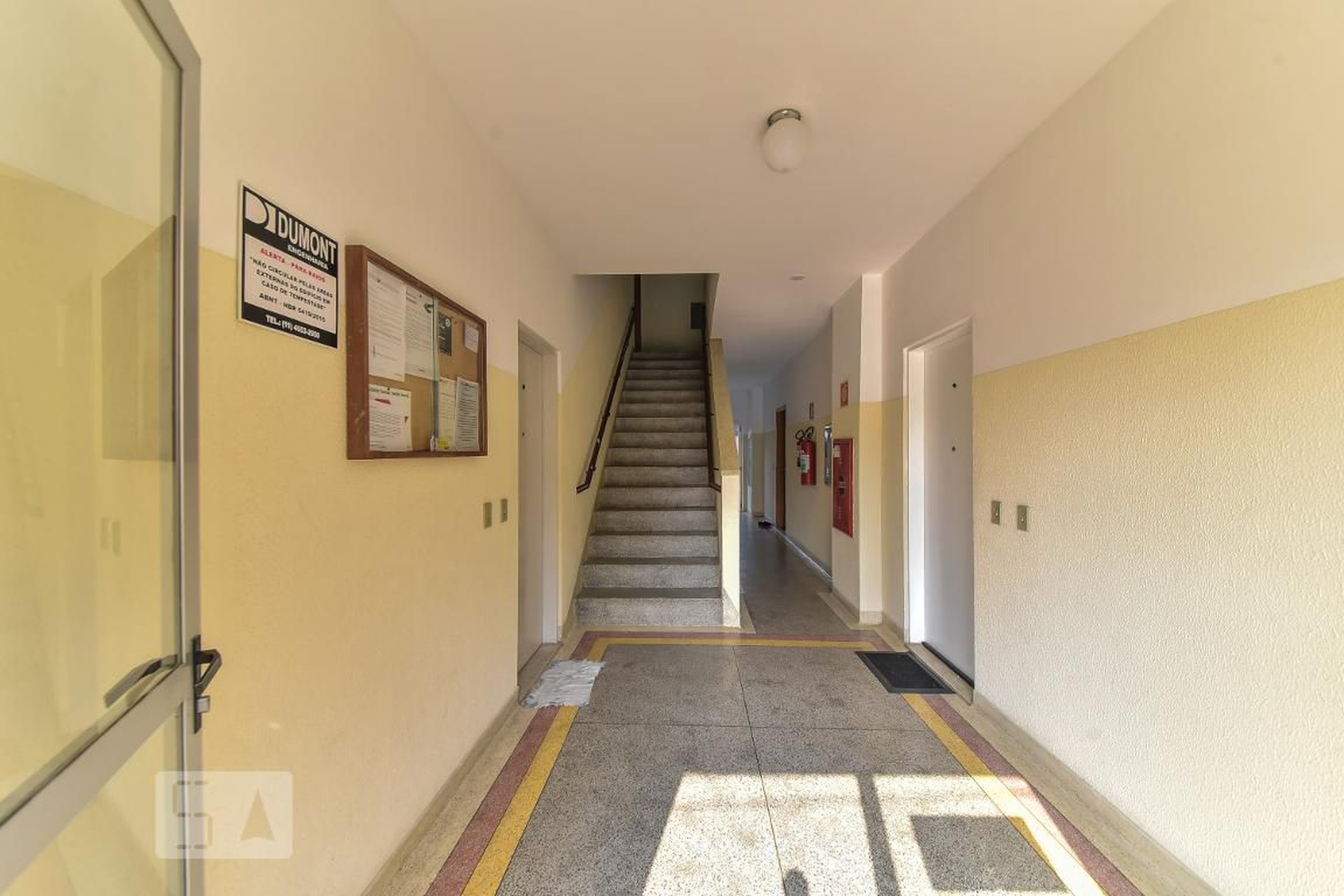 Hall Social - Residencial Moradas Amazônia