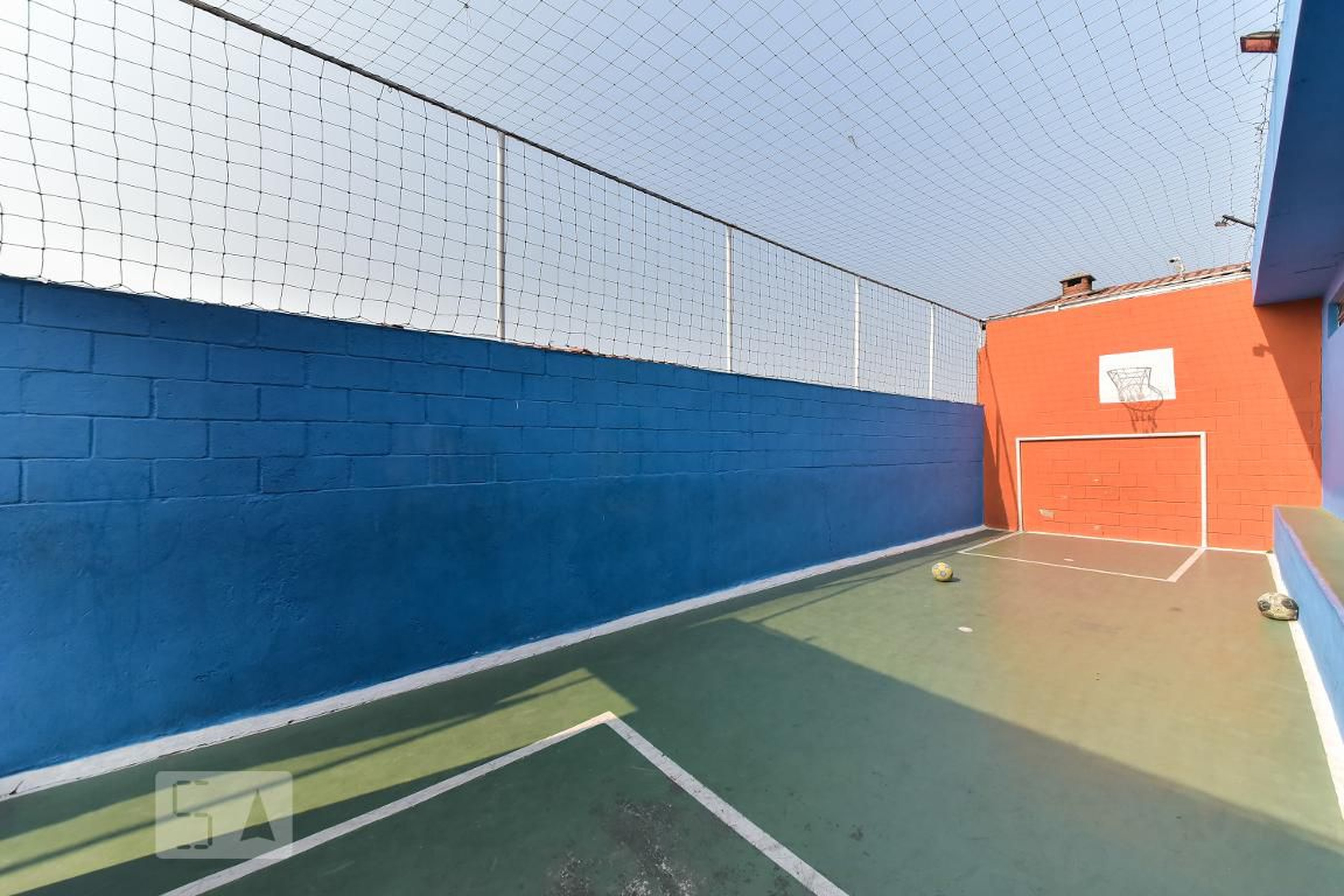 Quadra Esportiva - Residencial Moradas Amazônia