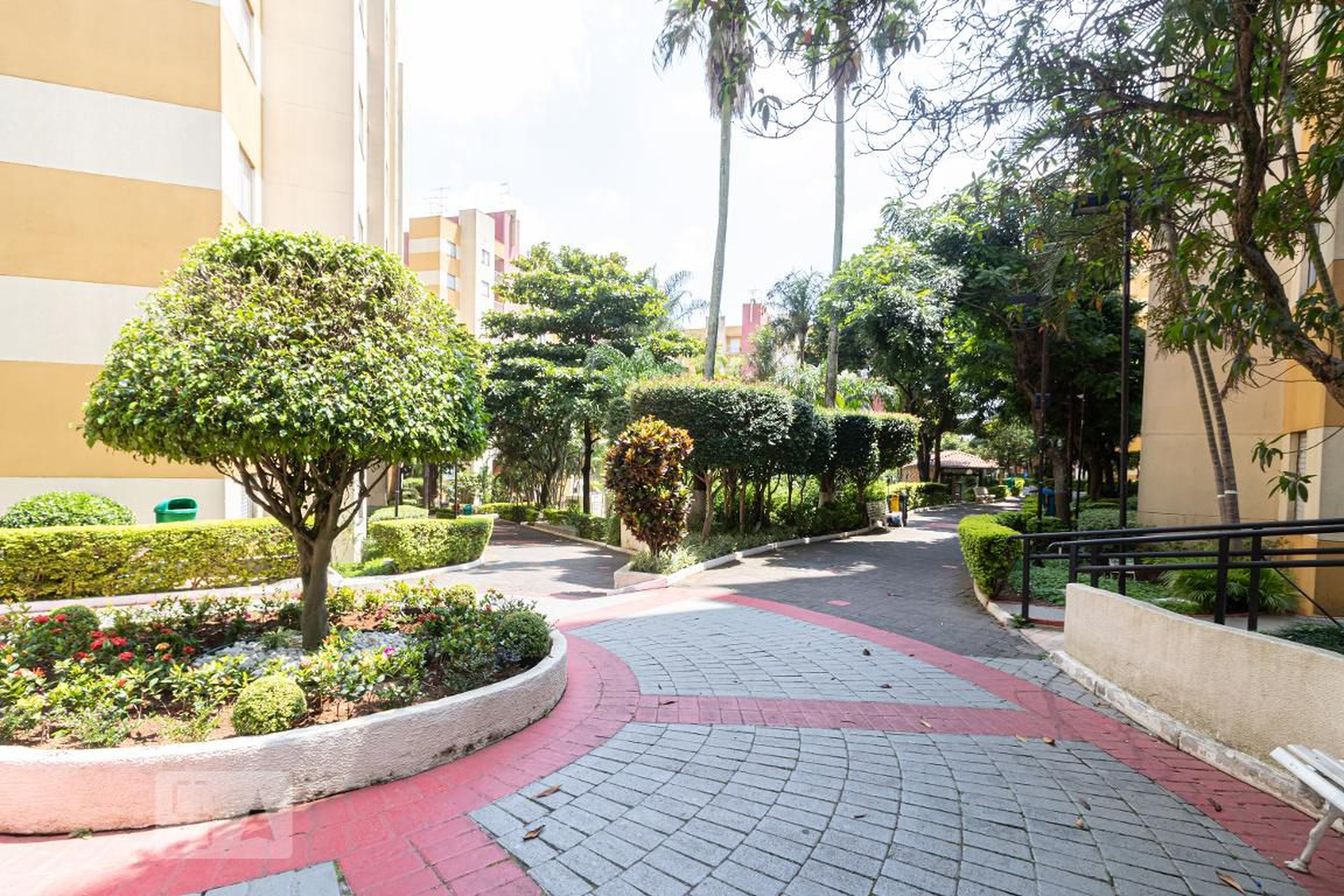 Área Externa - Chácara das Flores