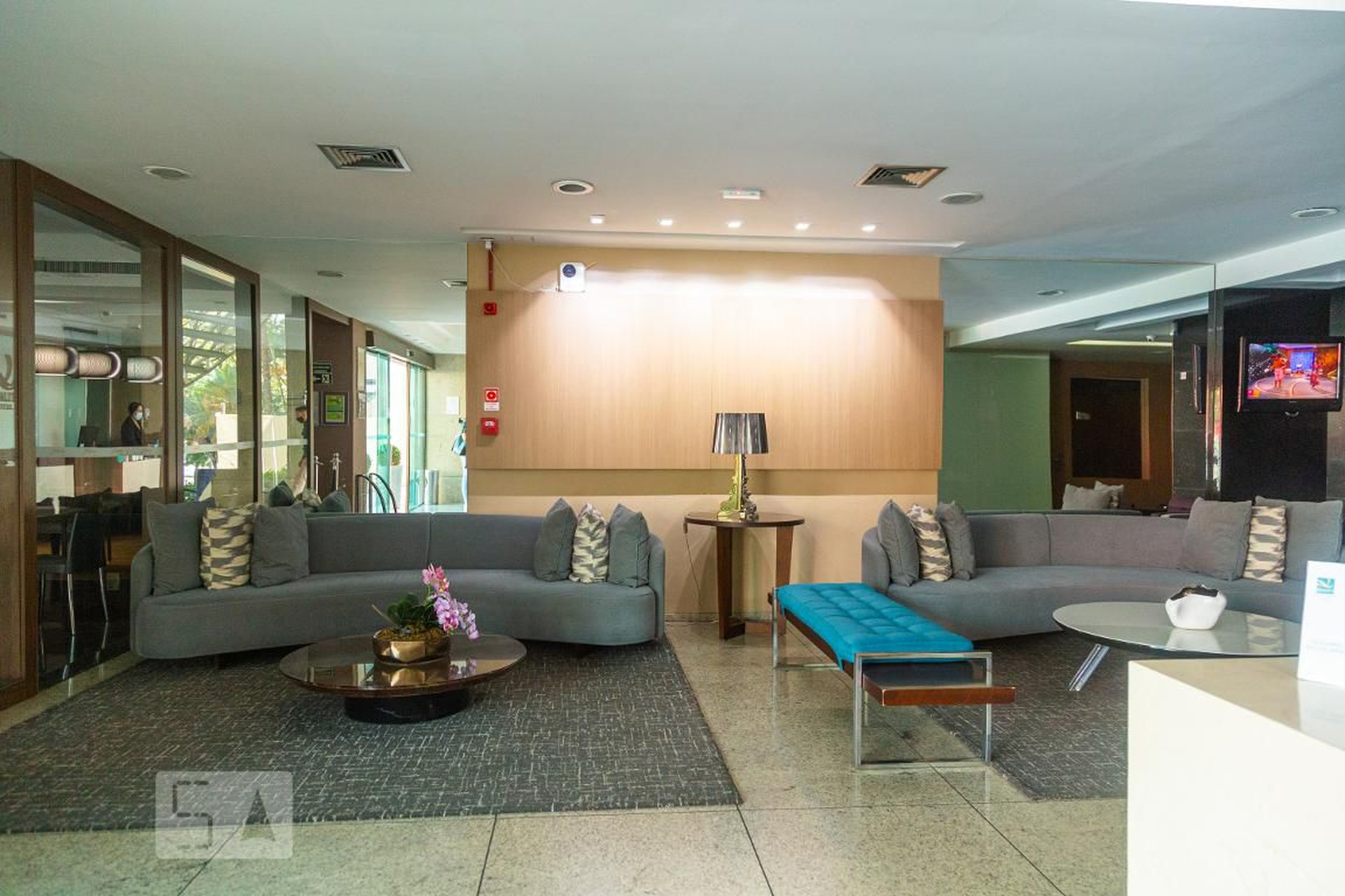 Hall de Entrada - 