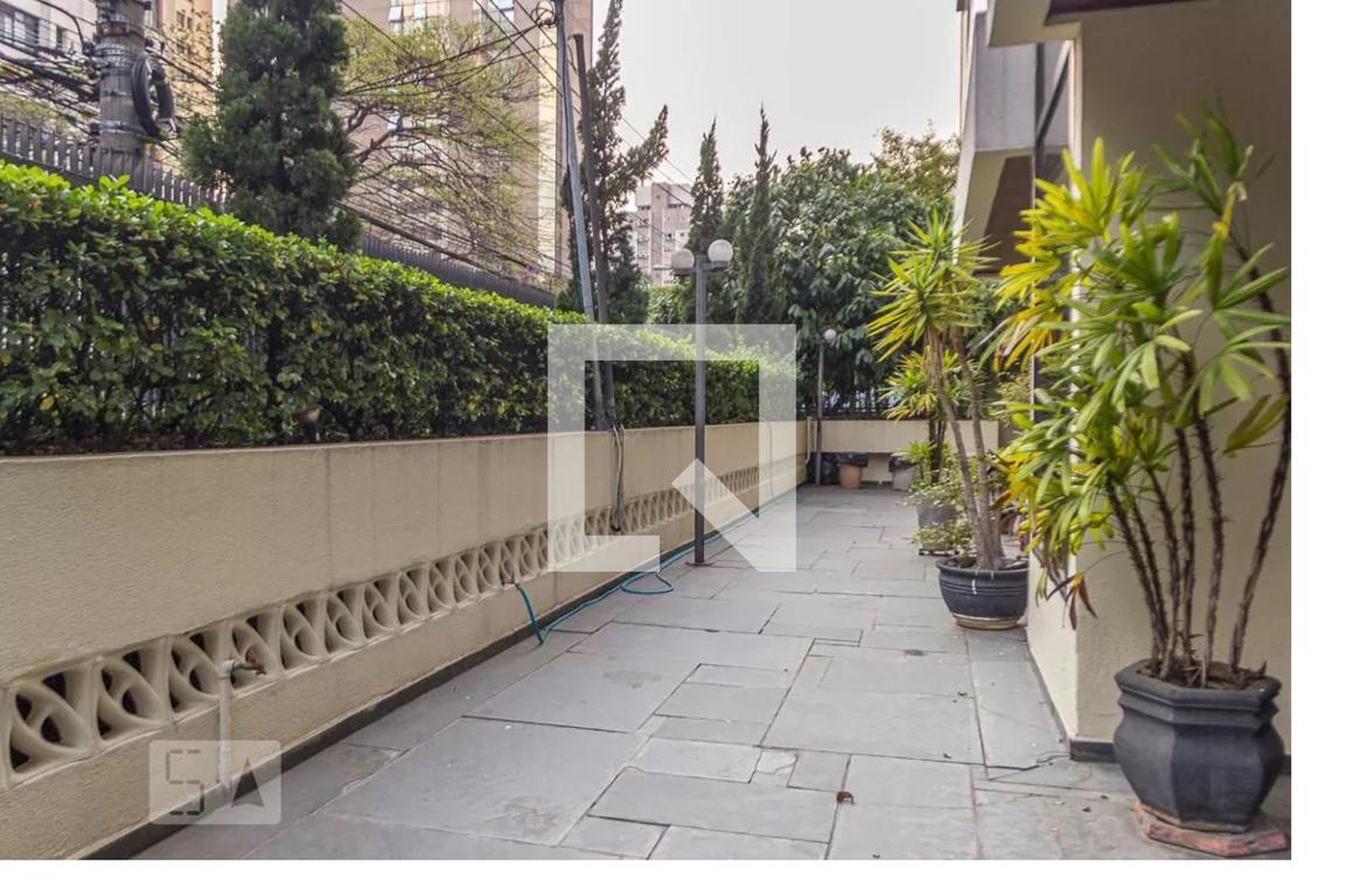 Área comum - Boulevard Saint Germain