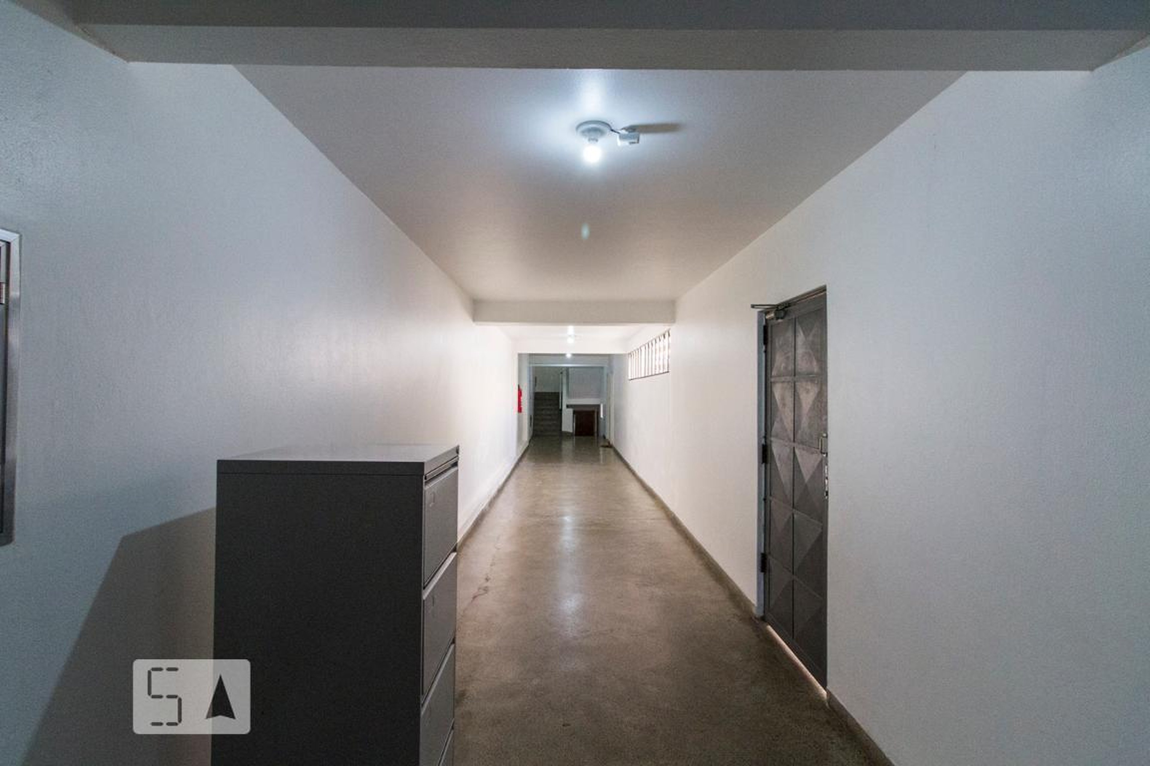 Hall - Cananea