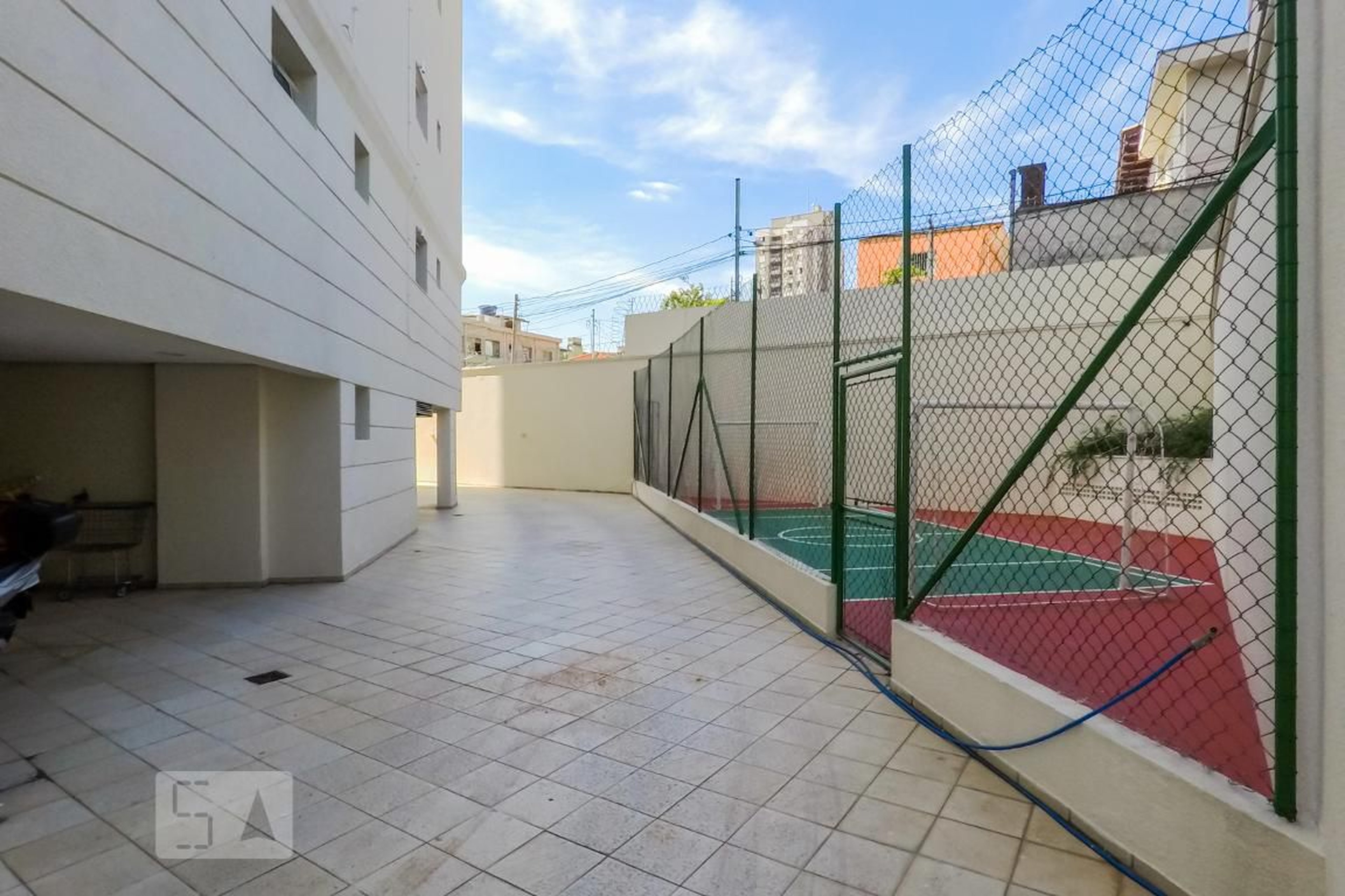 Área Externa - Edifício Vitta Nuova