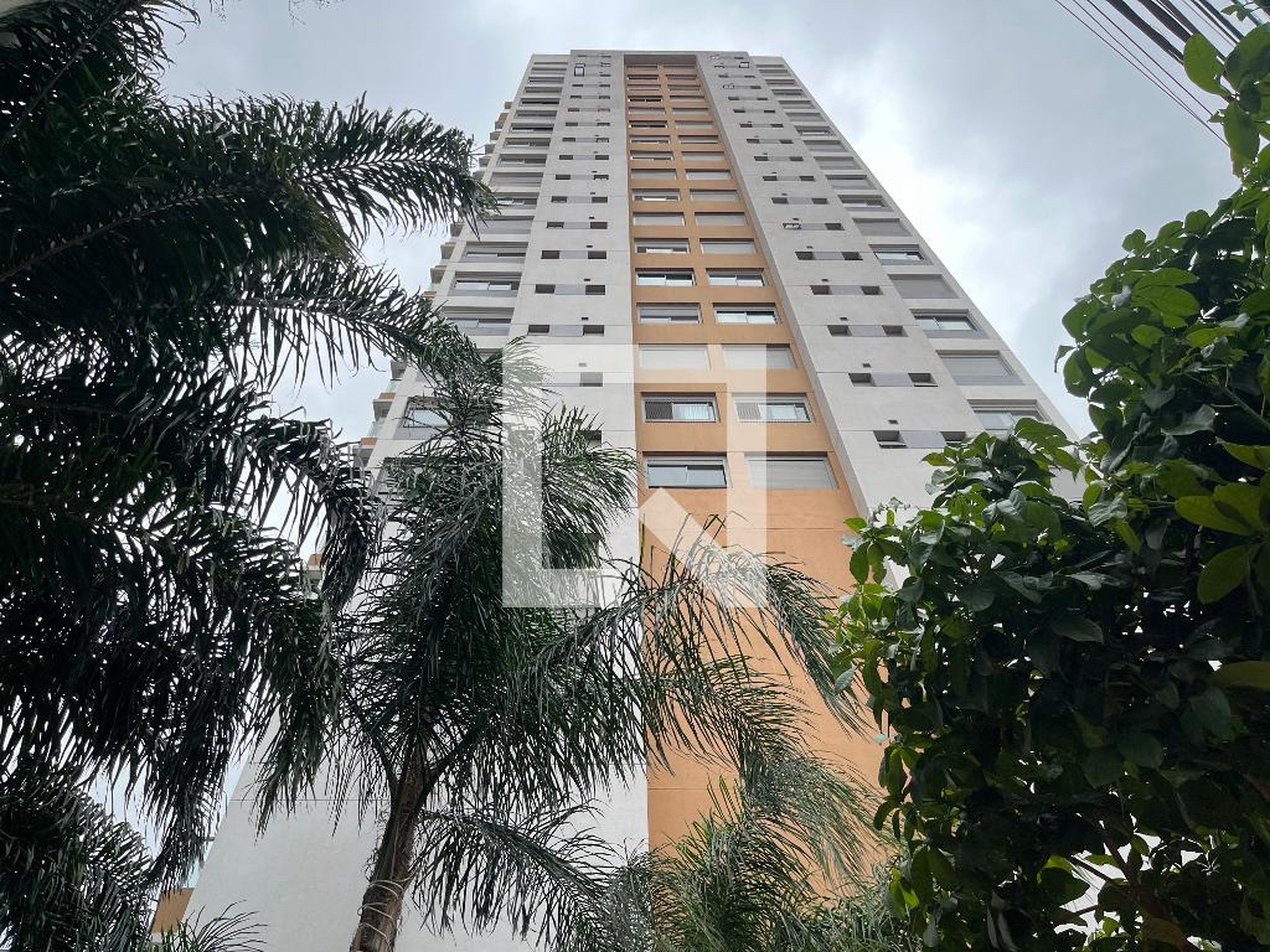 Fachada do Prédio Condomínio Atemporal Pompeia - Trisul S.A