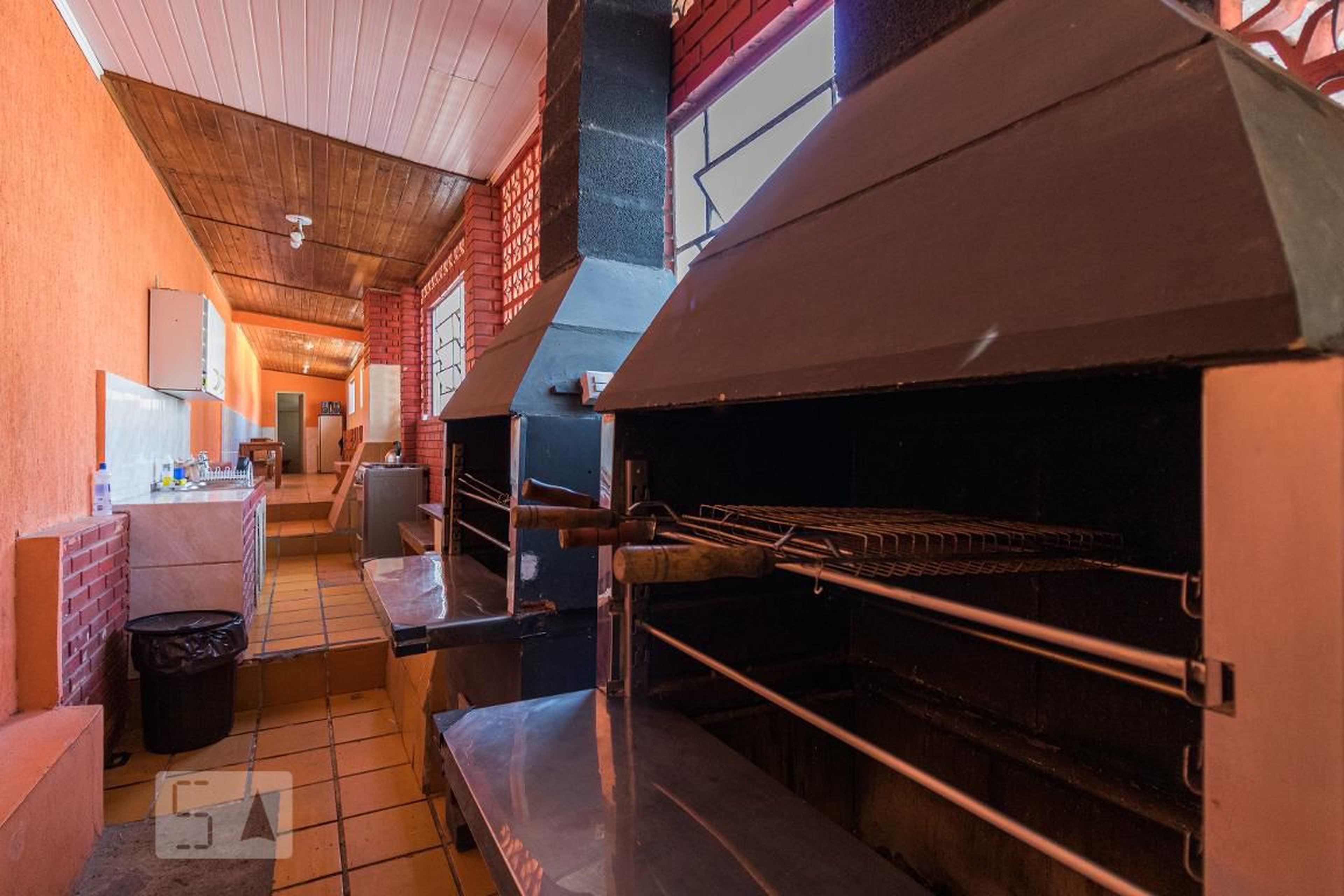 Salao de Festa - Residencial Guaruja