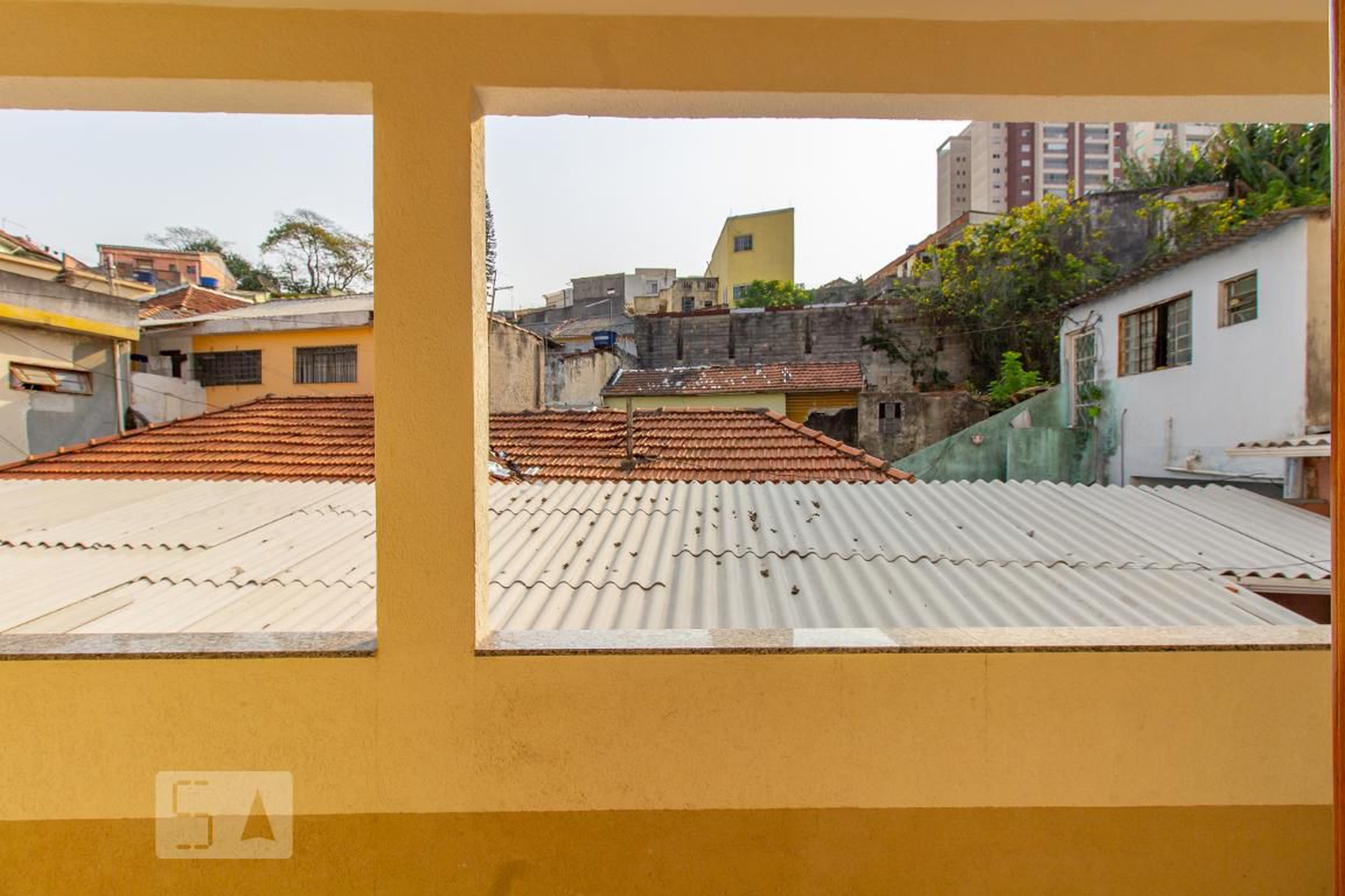 Área comum - Paracanã