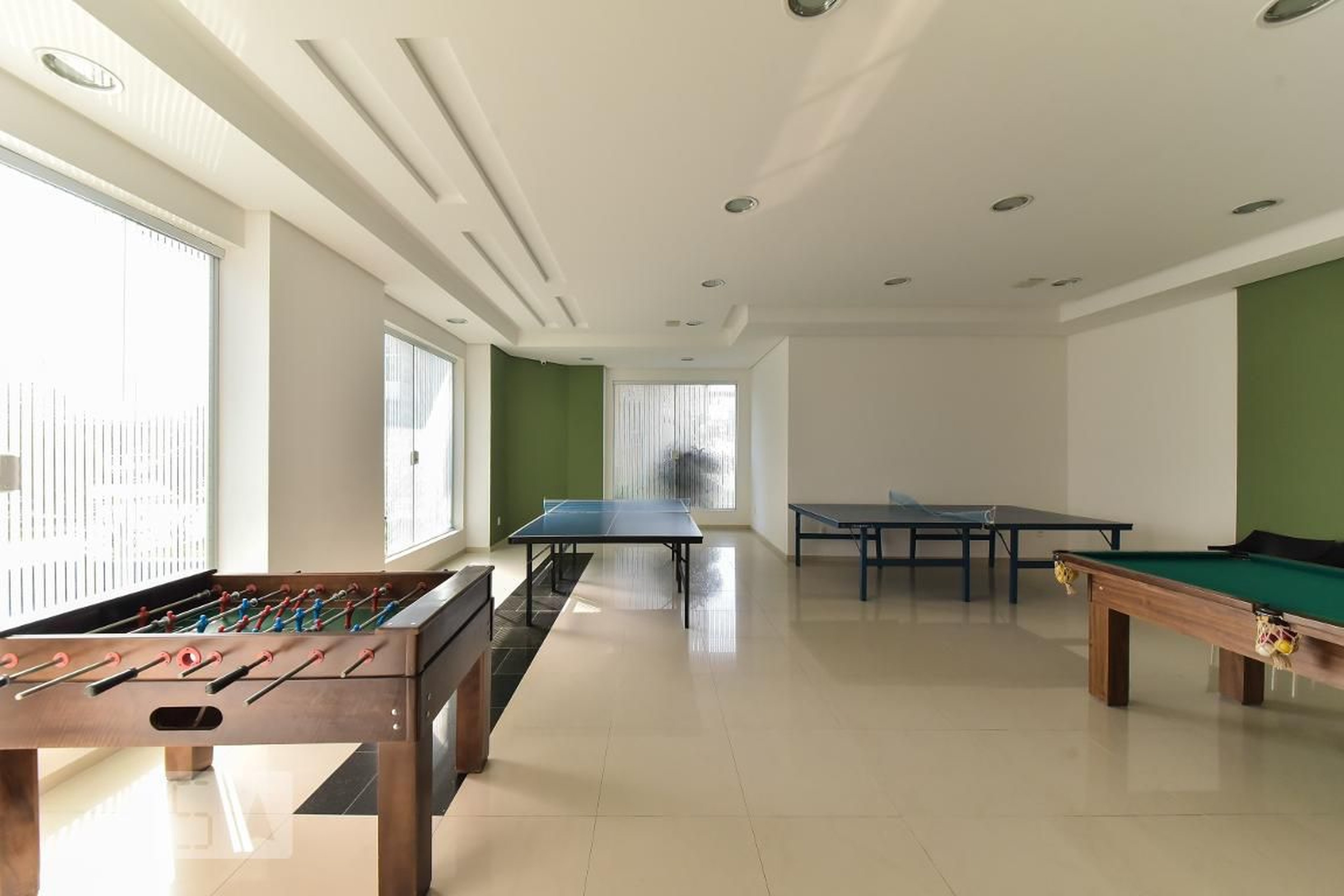 Salão de  Jogos - Kamayura