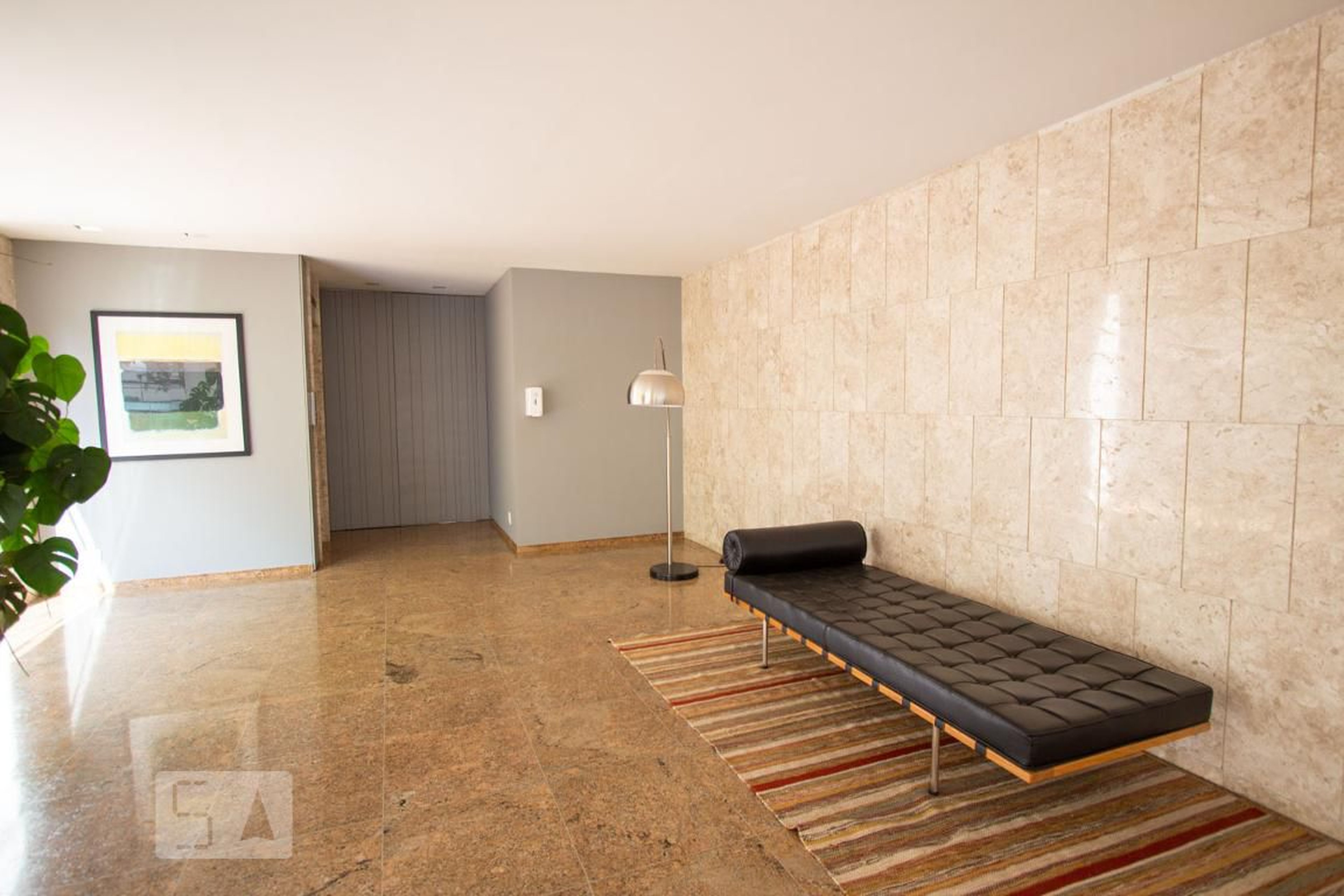 Hall de entrada - Rio Solimões