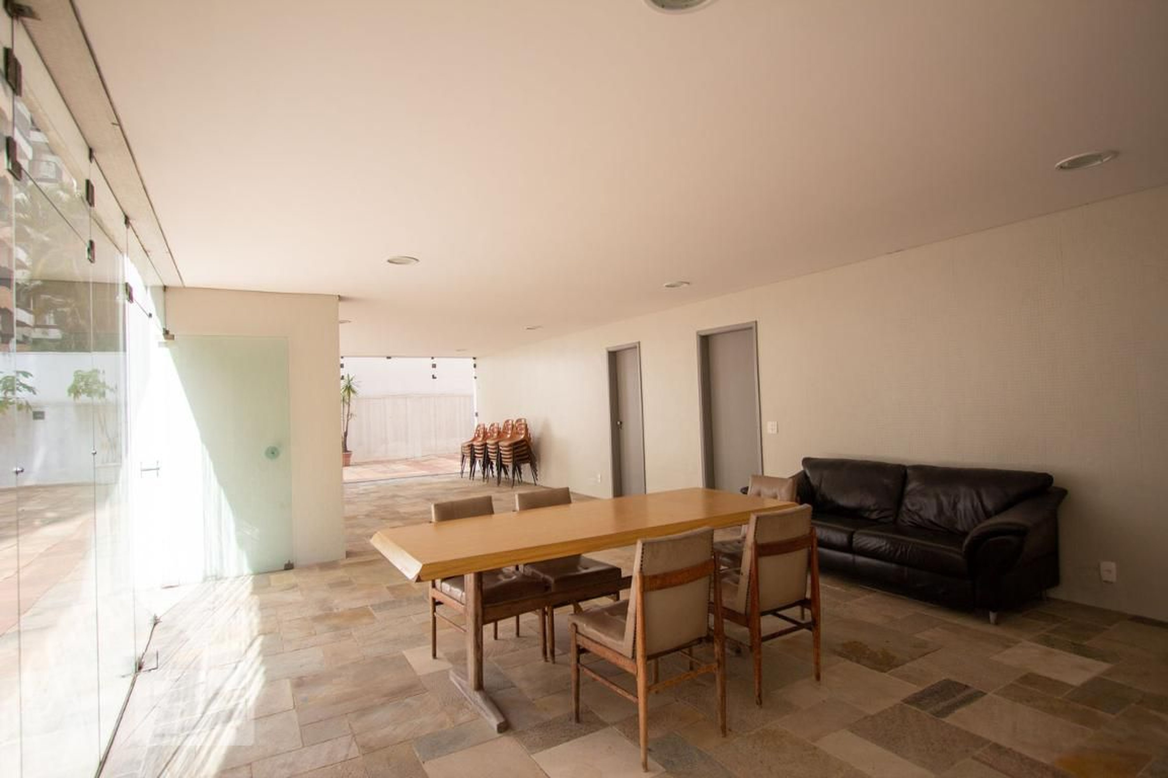 Salão de festas - Rio Solimões