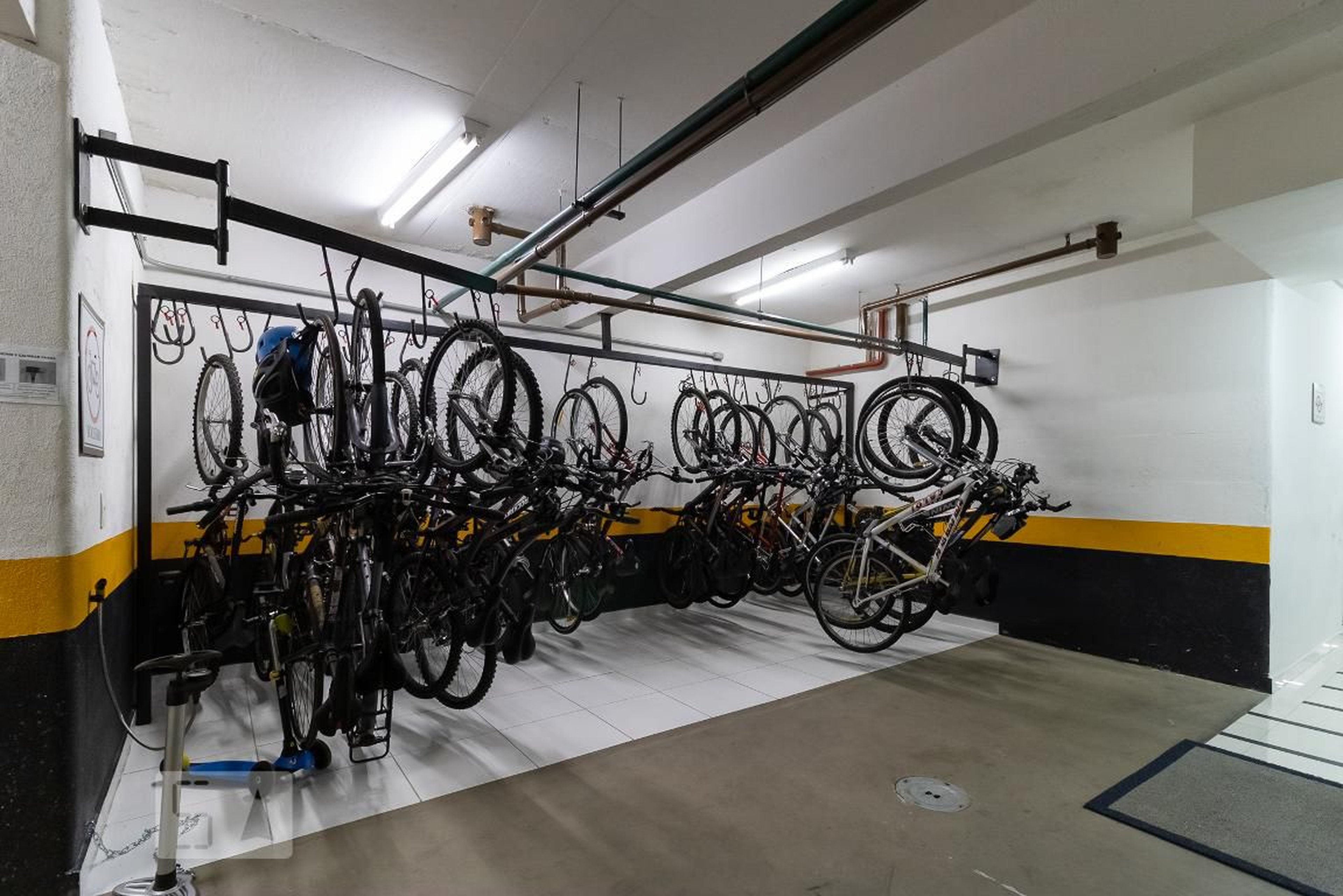 Bicicletário - Villa 156