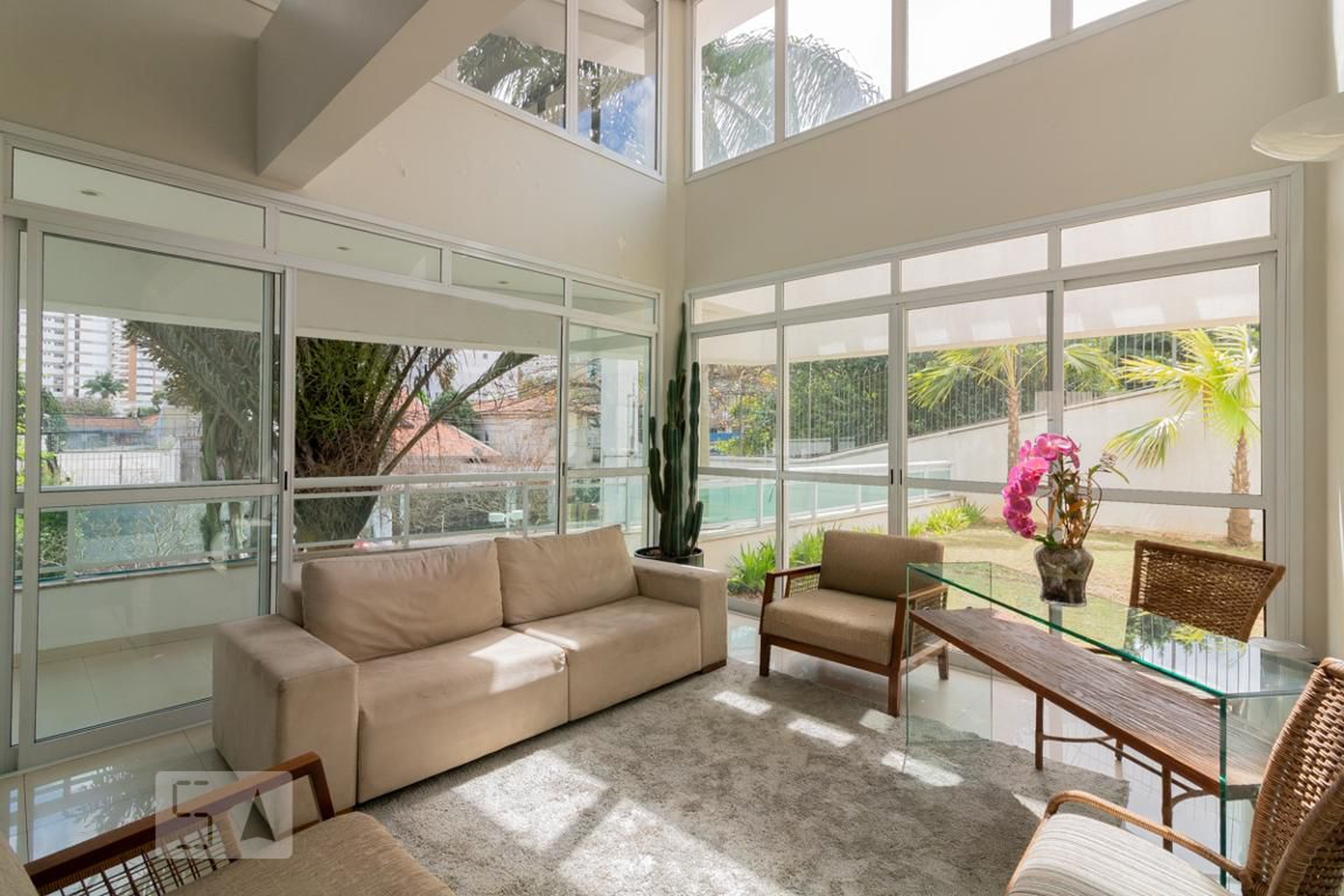 Hall - Terrase Bathe