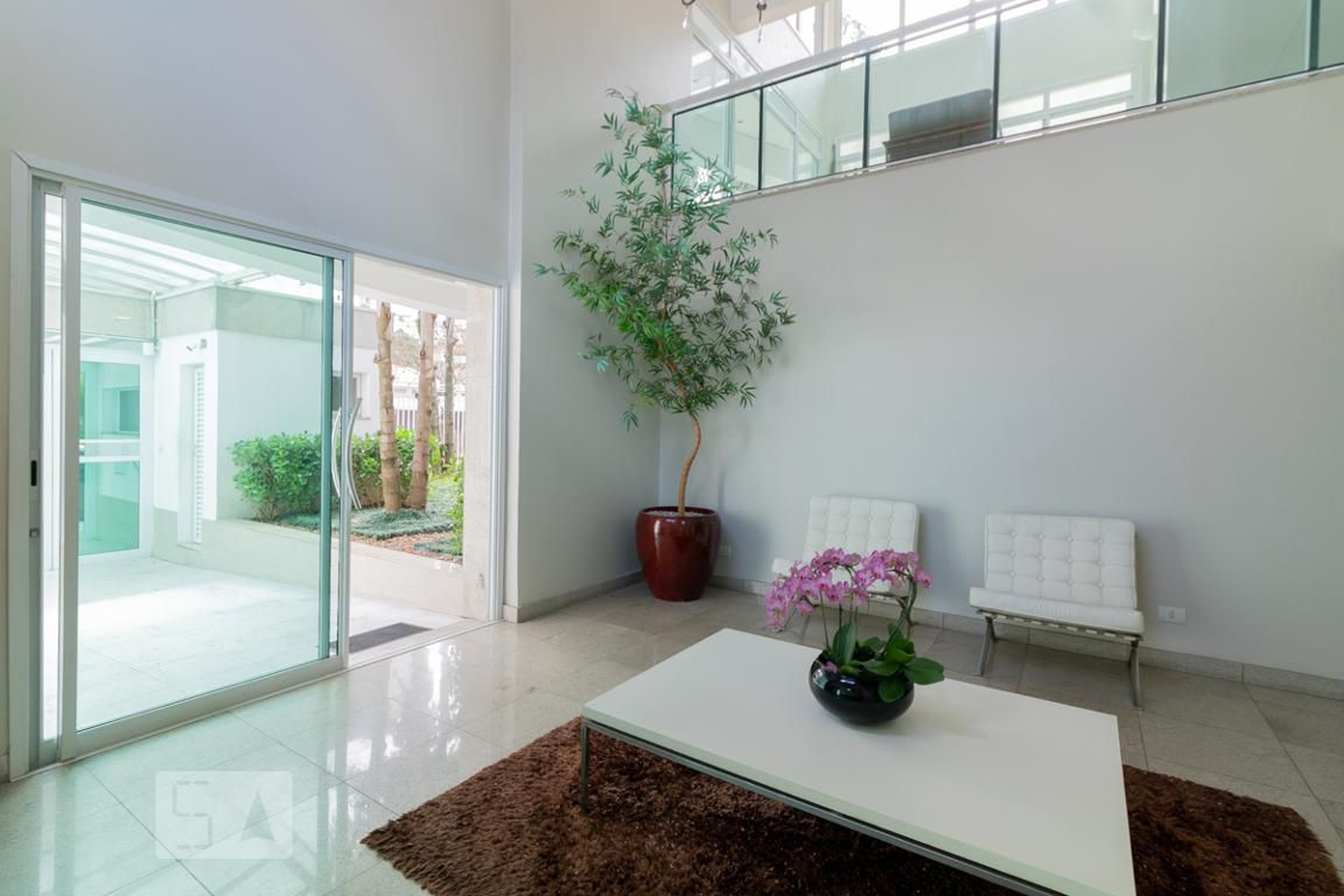 Hall - Terrase Bathe