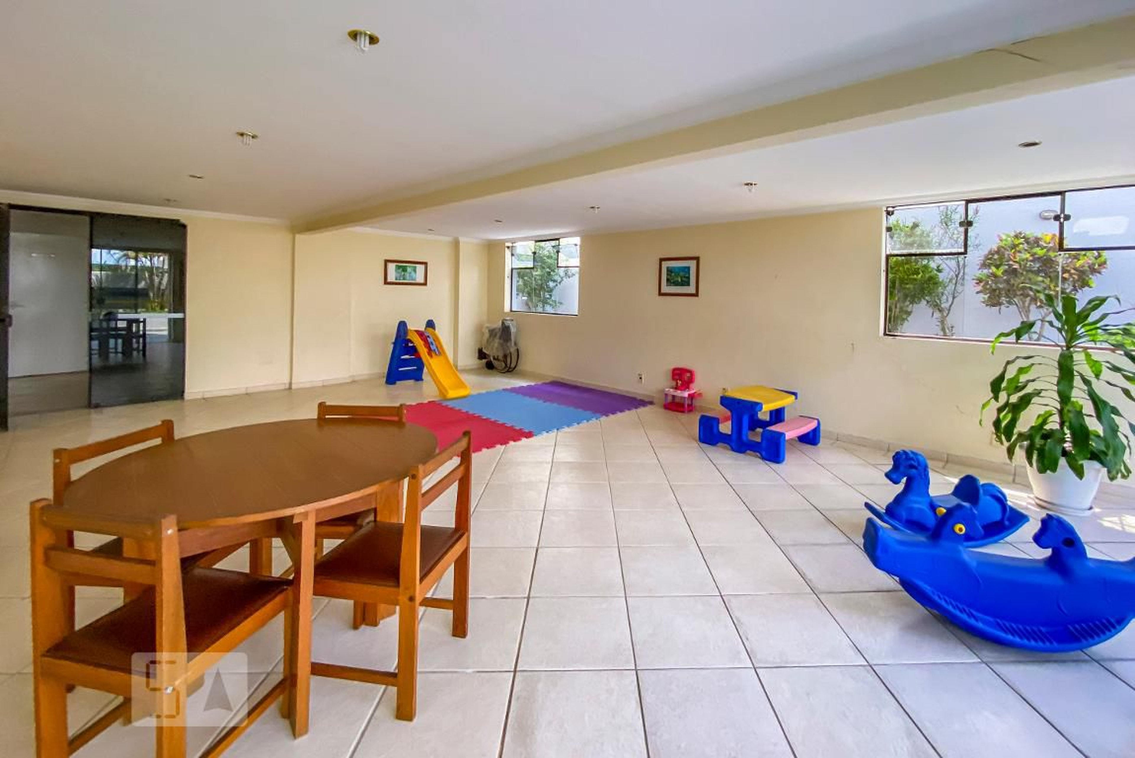 Brinquedoteca - Edifício Apolo