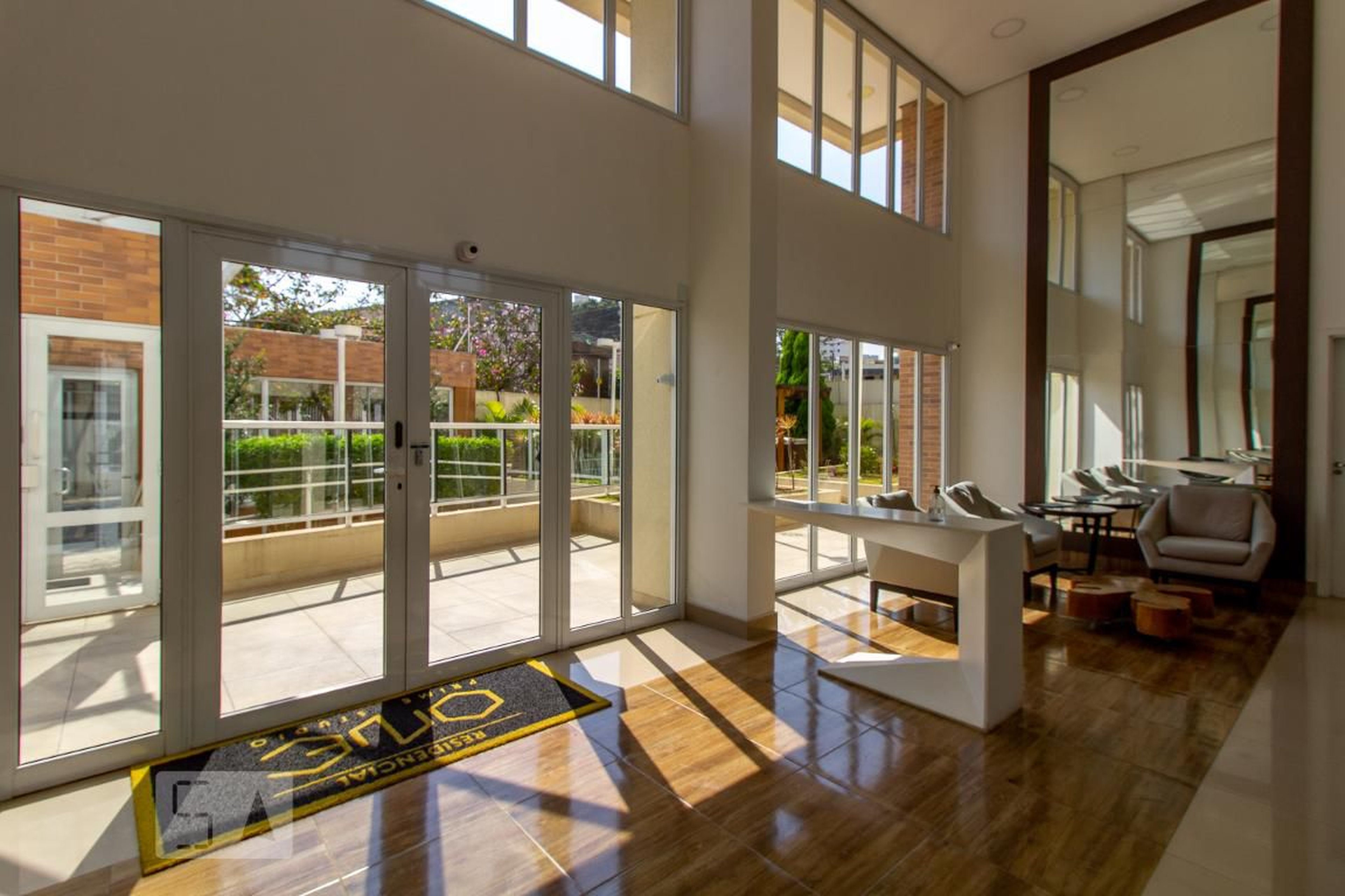 Hall de Entrada - Analia One Prime Studio