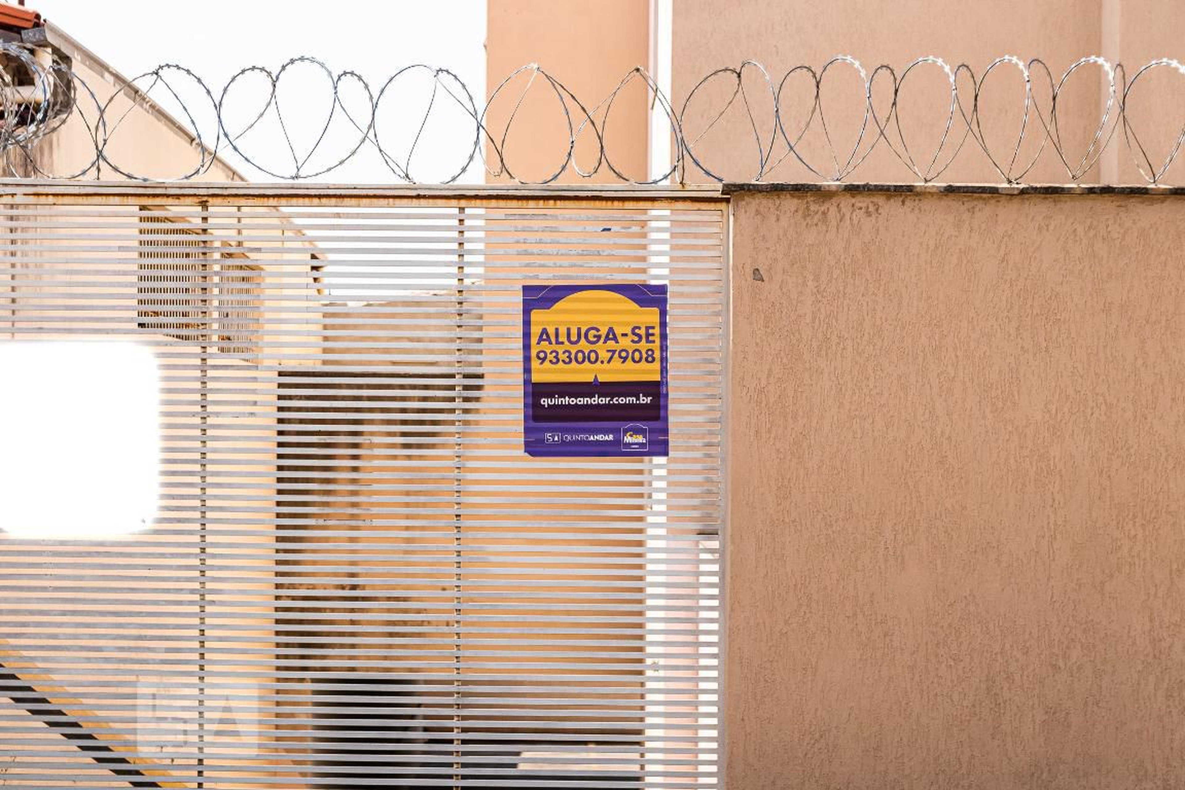 Fachada Condomínio Residencia