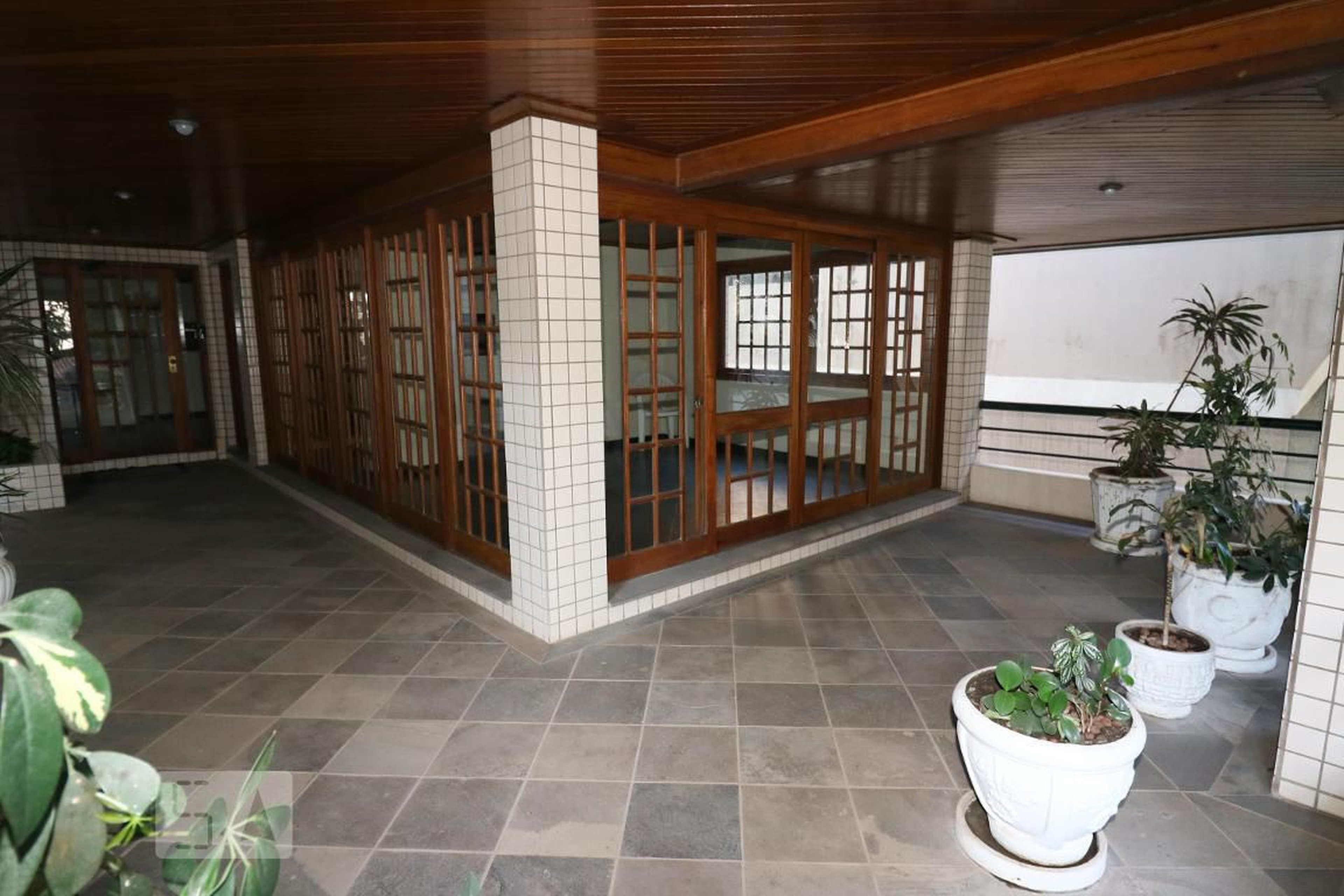 Hall de Entrada - Vale Nevado