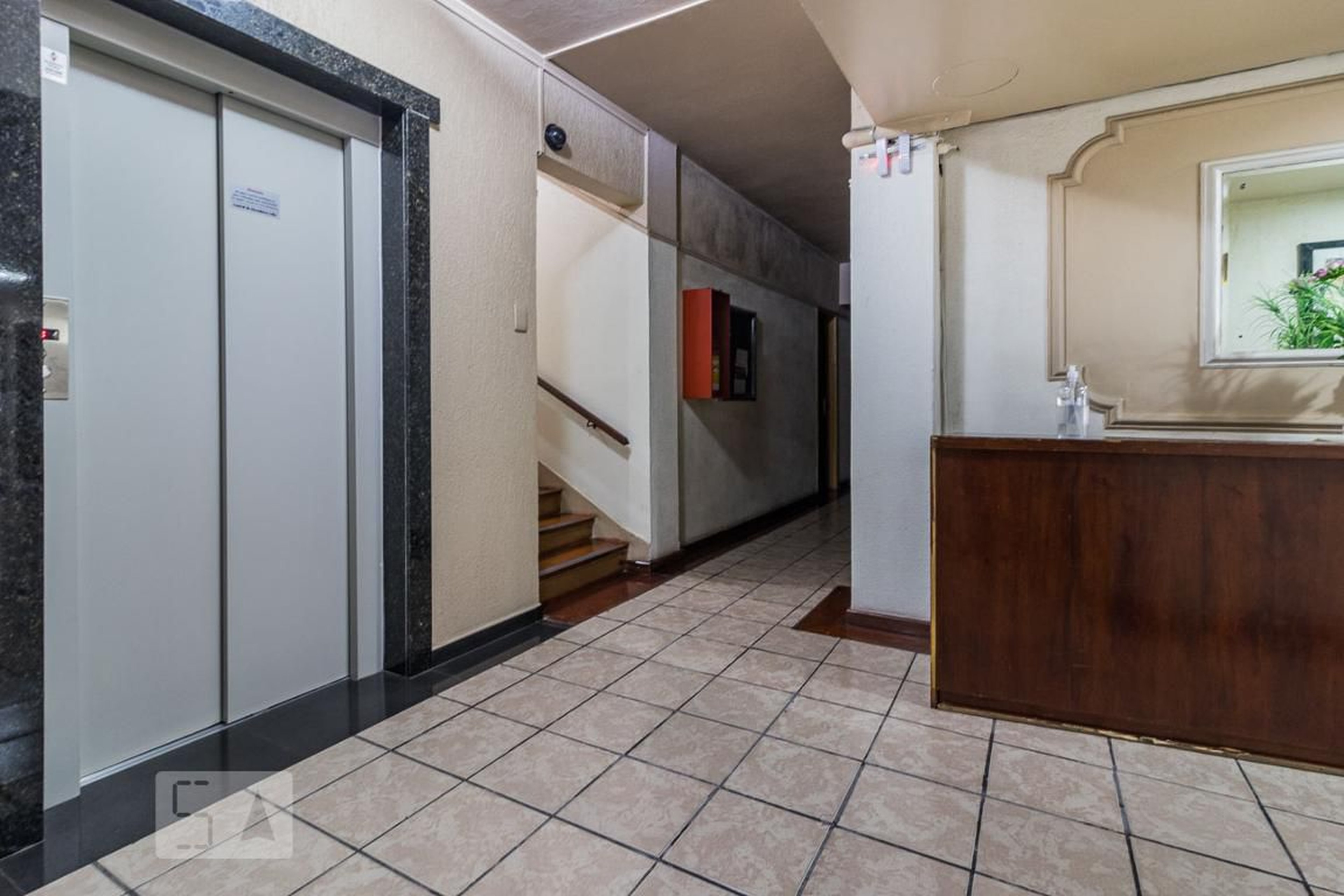 Hall social - Ed. Scarpini