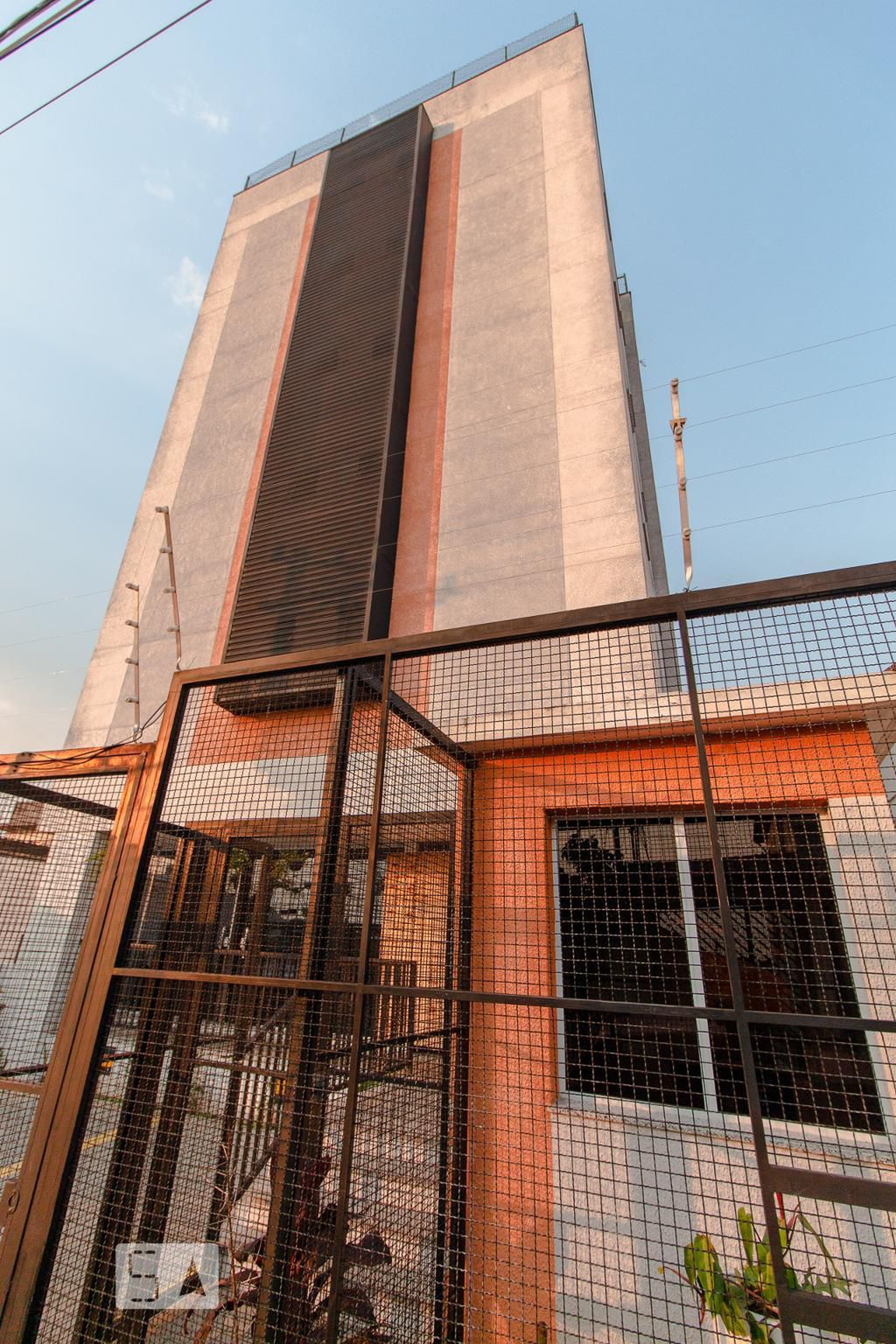 Fachada Condomínio em Rua Tripuí, 67